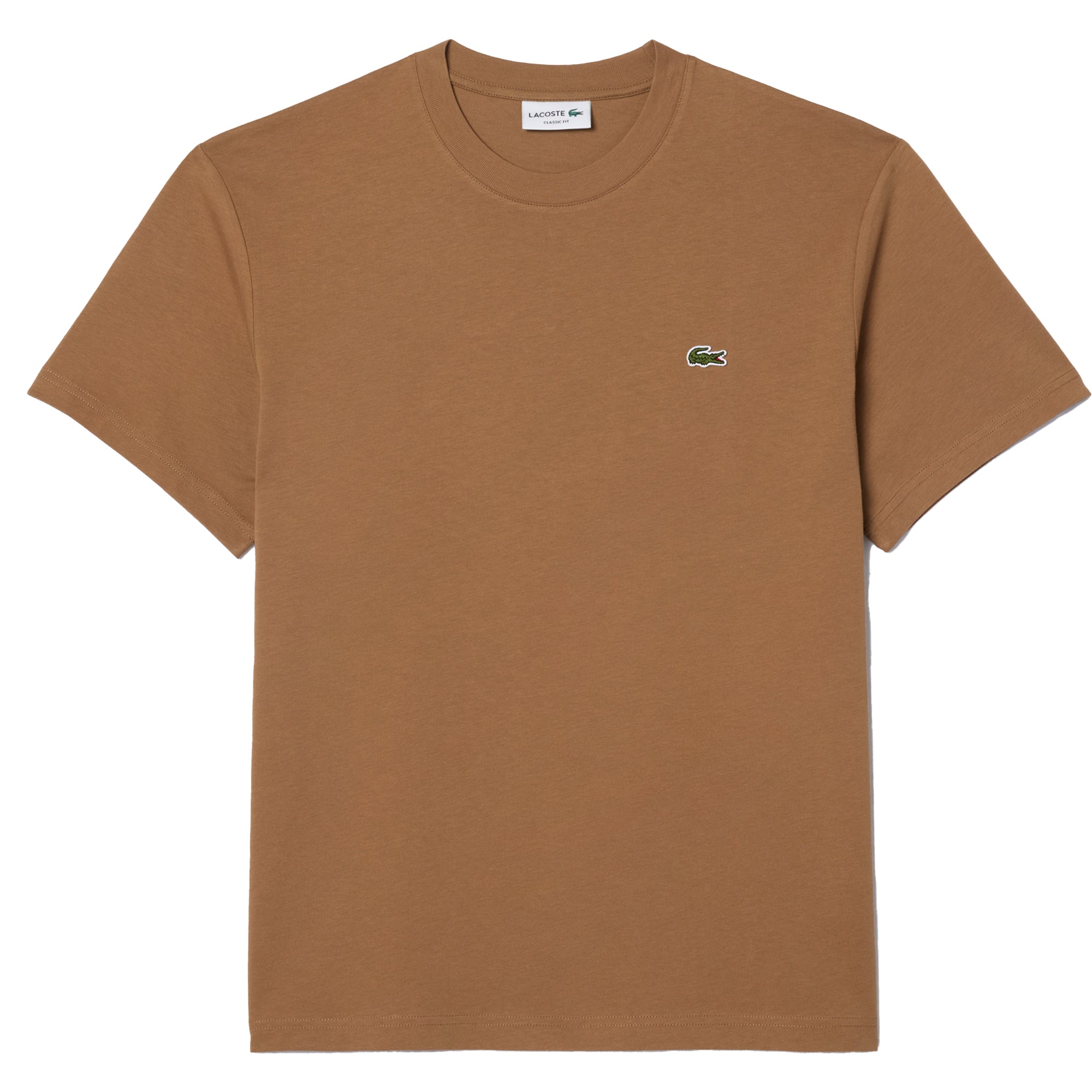 Lacoste TH7318 Classic Fit Cotton T-Shirt