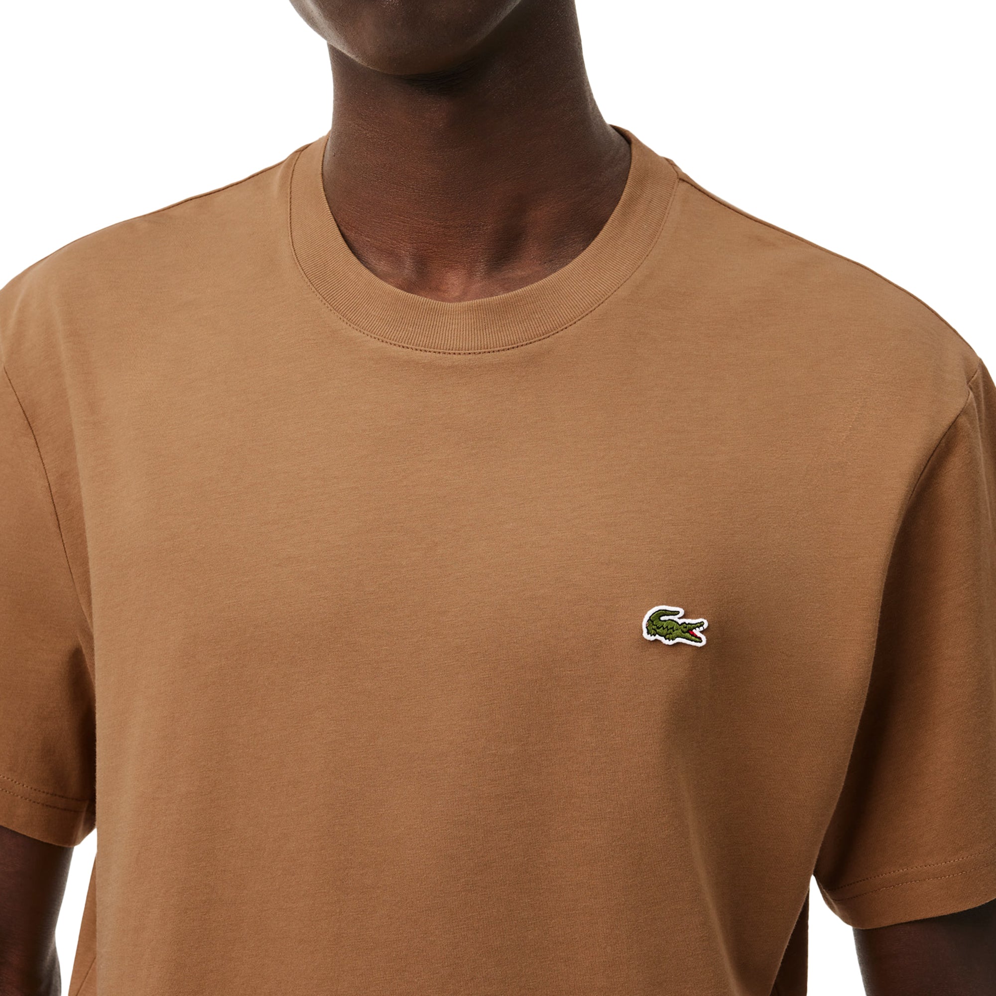 Lacoste TH7318 Classic Fit Cotton T-Shirt