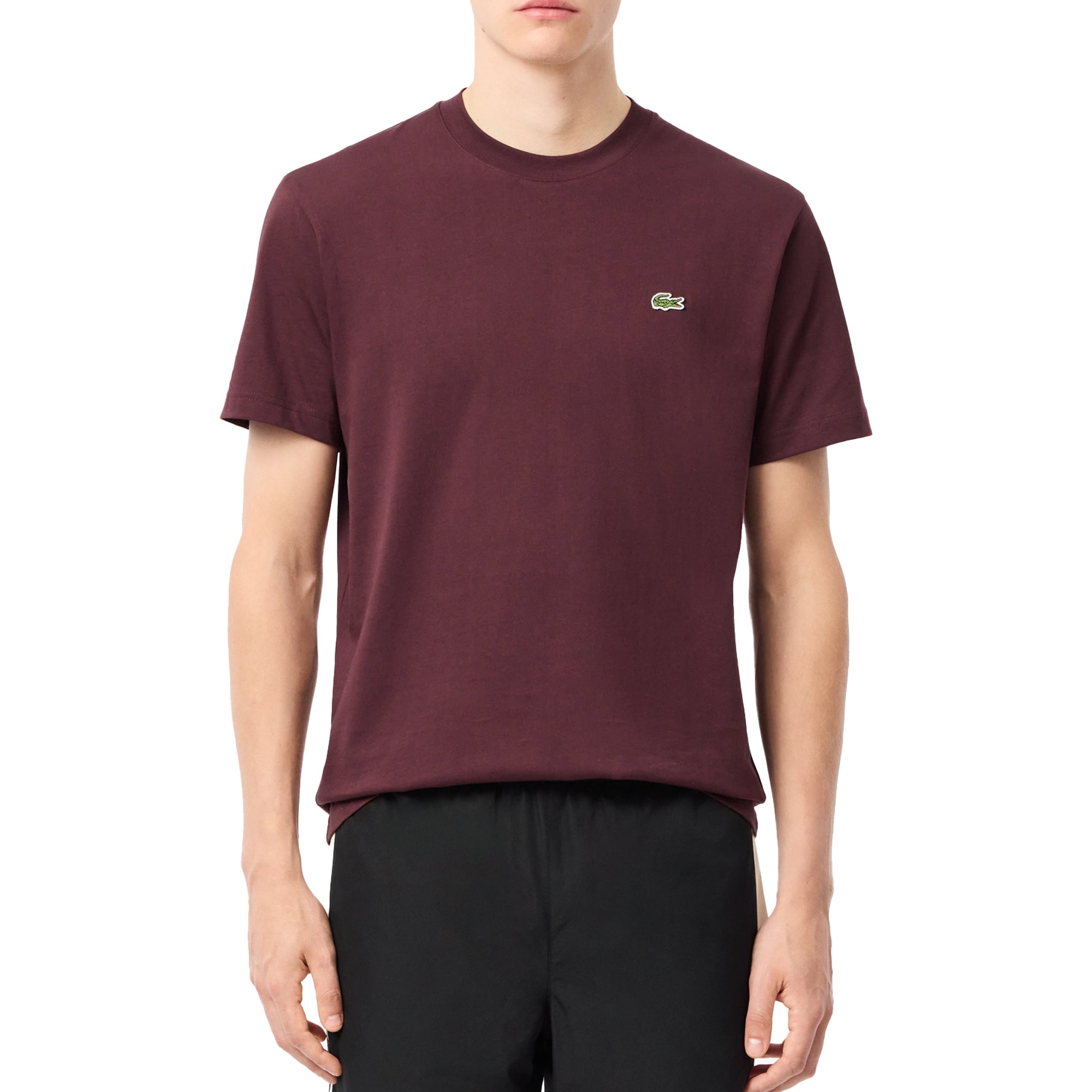 Lacoste TH7318 Classic Fit Cotton T-Shirt