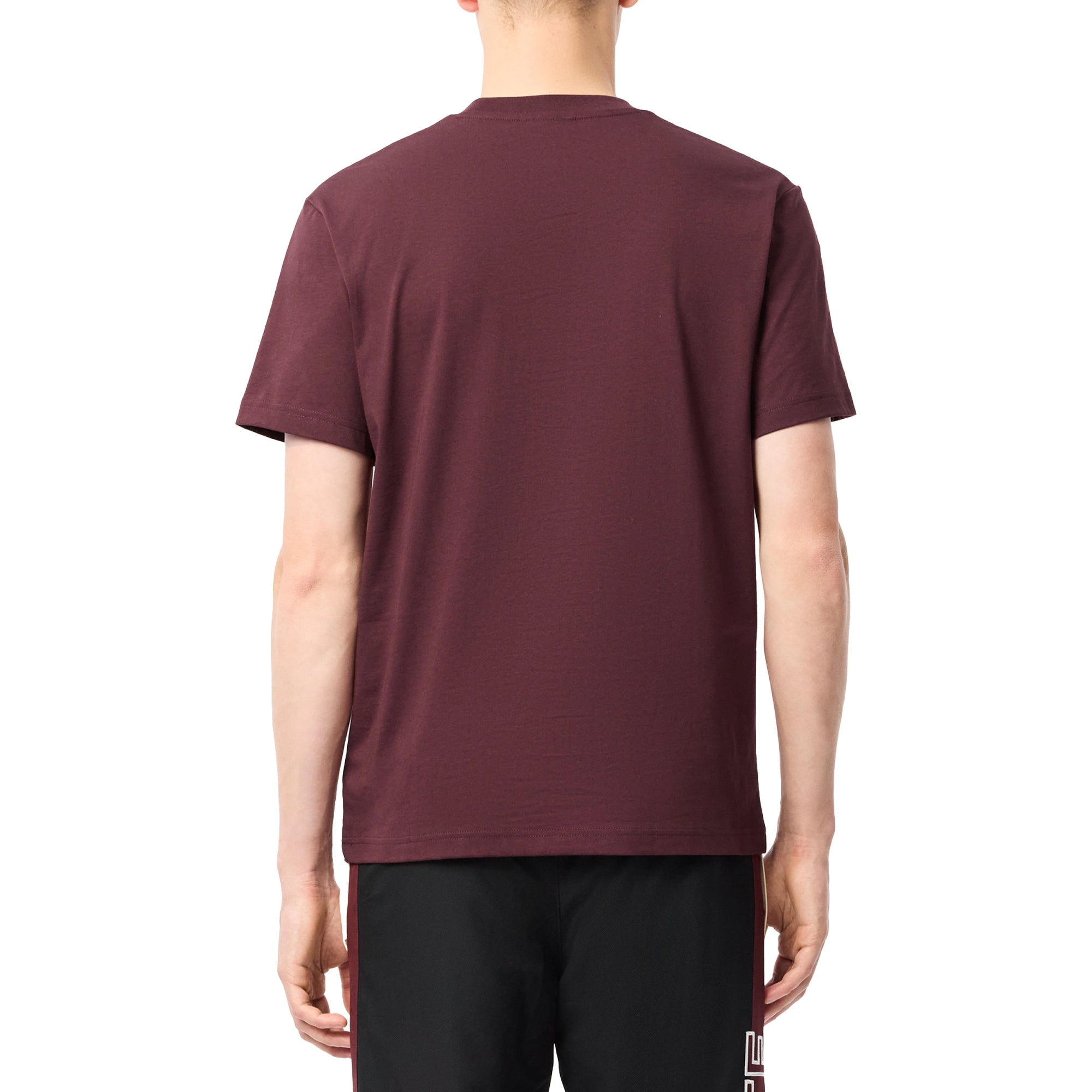 Lacoste TH7318 Classic Fit Cotton T-Shirt