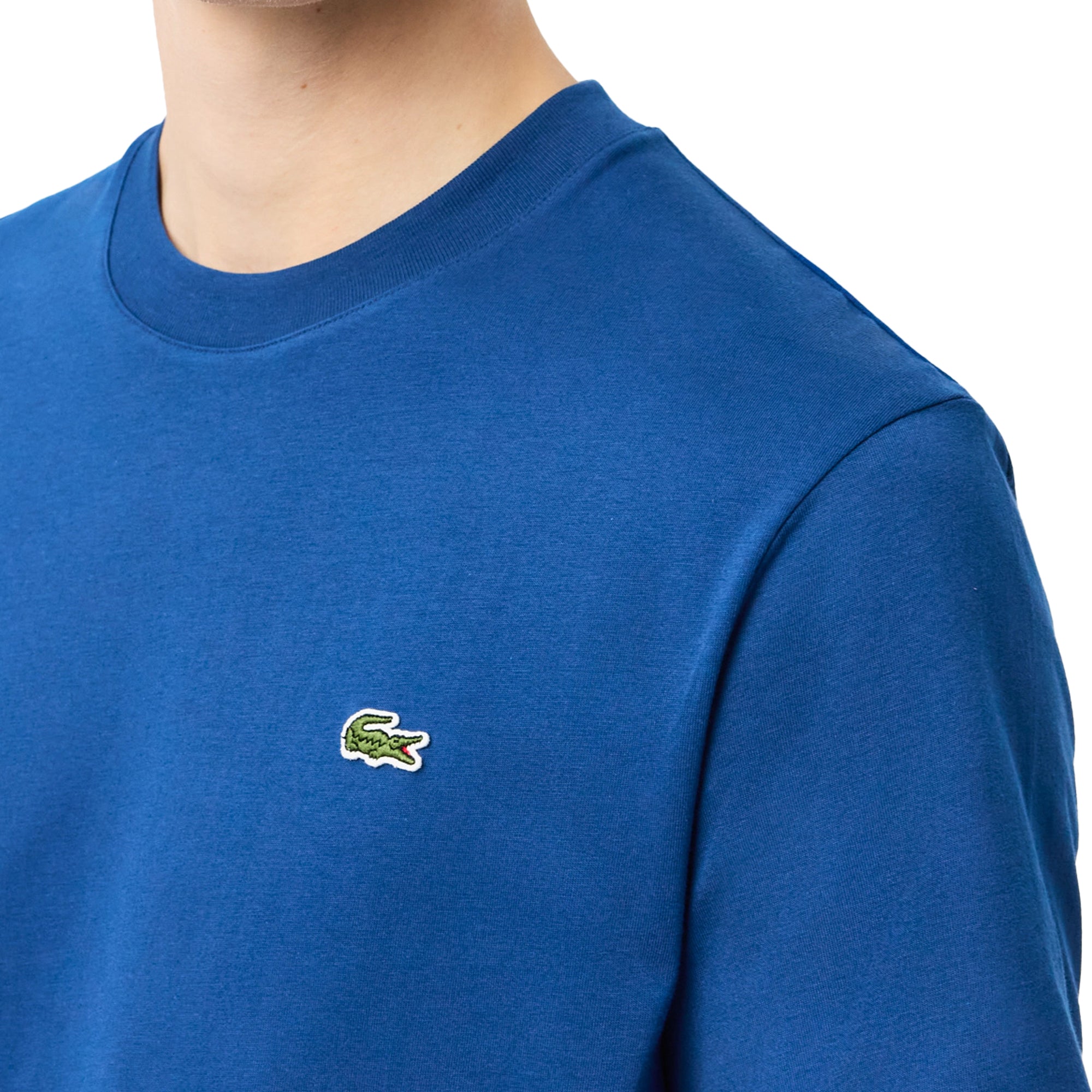 Lacoste TH7318 Classic Fit Cotton T-Shirt