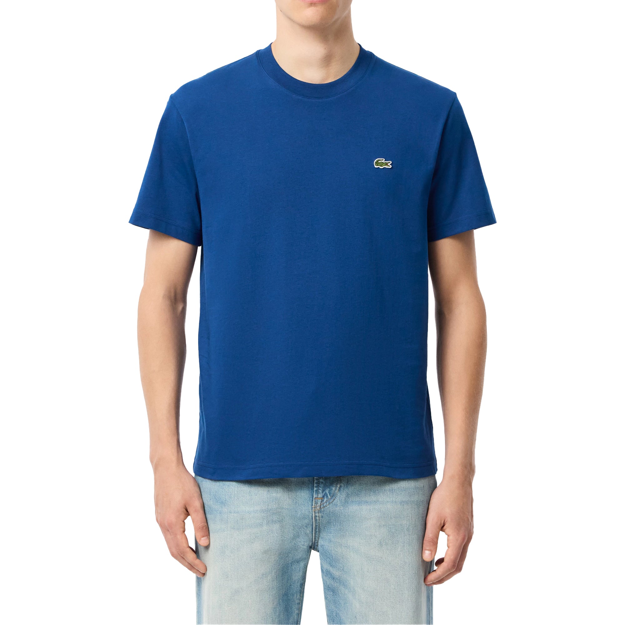 Lacoste TH7318 Classic Fit Cotton T-Shirt