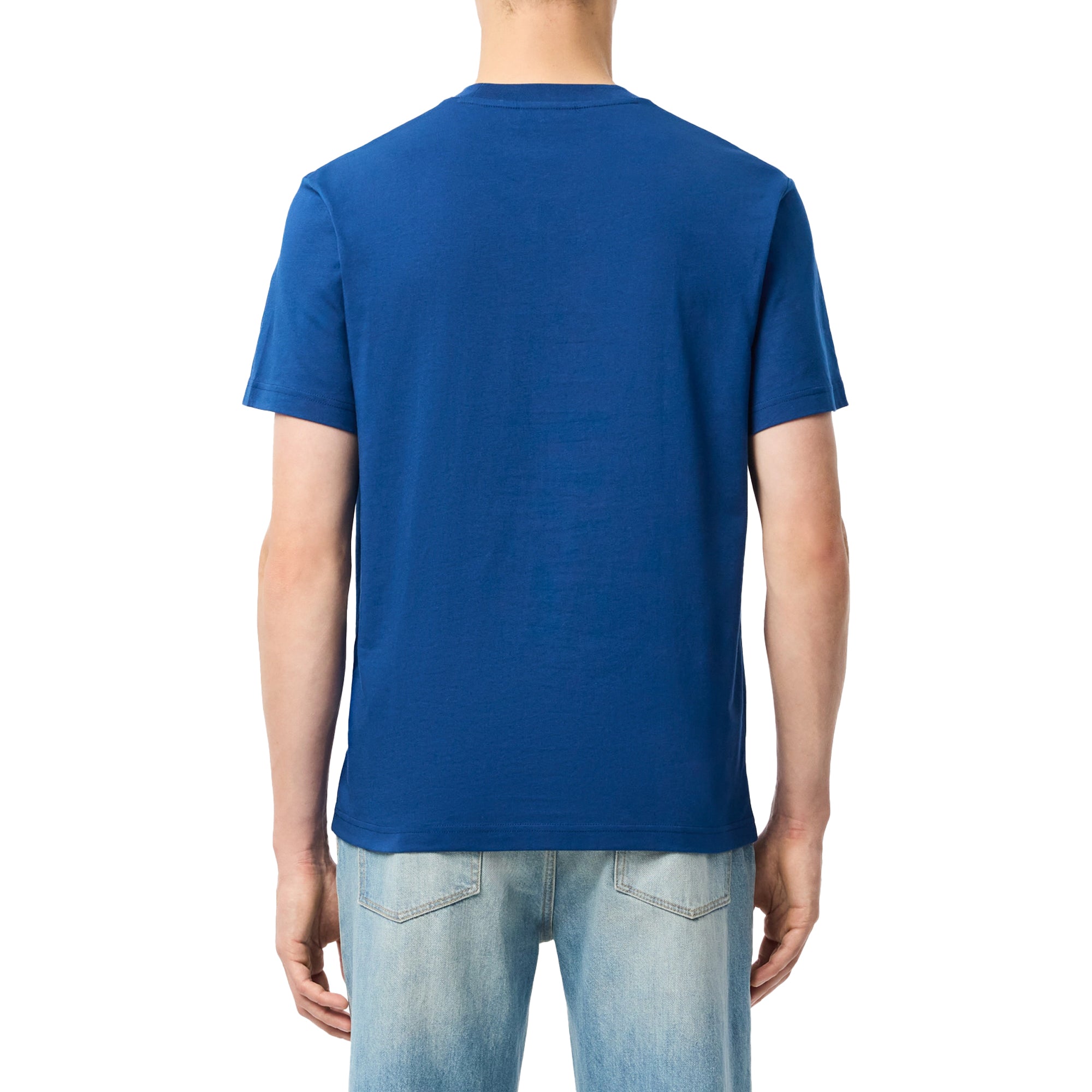 Lacoste TH7318 Classic Fit Cotton T-Shirt