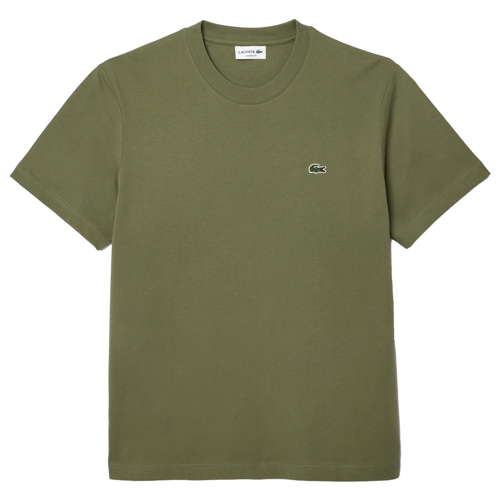 Lacoste TH7318 Classic Fit Cotton T-Shirt