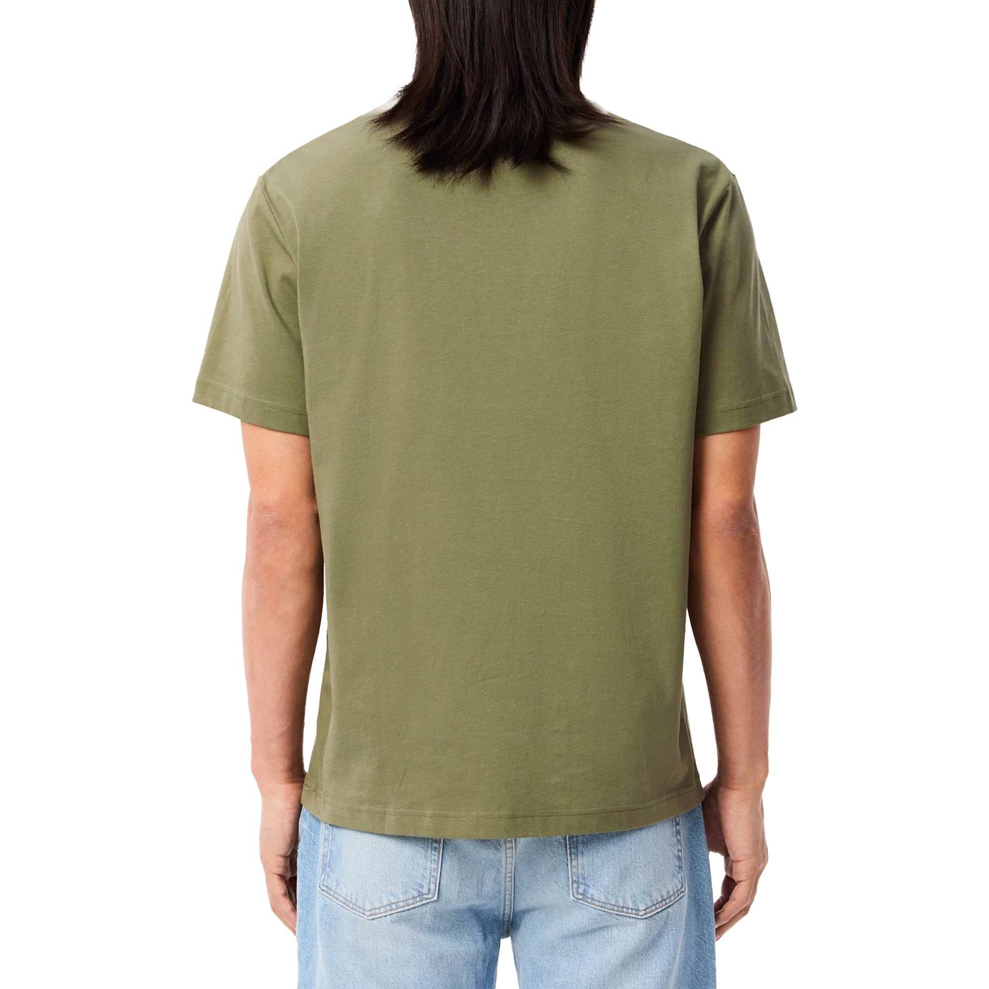 Lacoste TH7318 Classic Fit Cotton T-Shirt