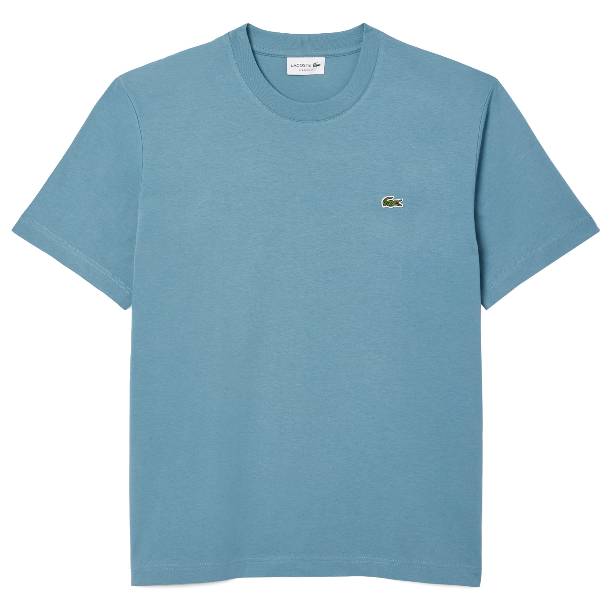 Lacoste TH7318 Classic Fit Cotton T-Shirt