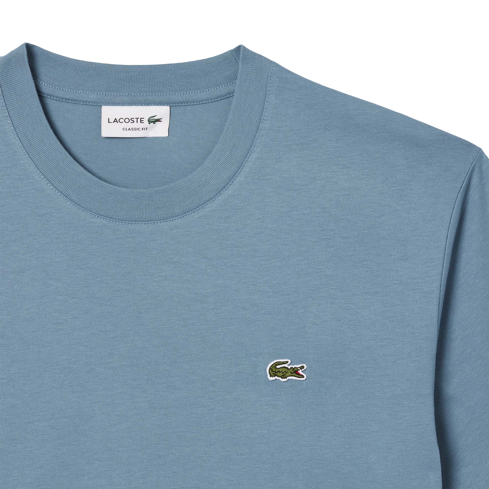 Lacoste TH7318 Classic Fit Cotton T-Shirt