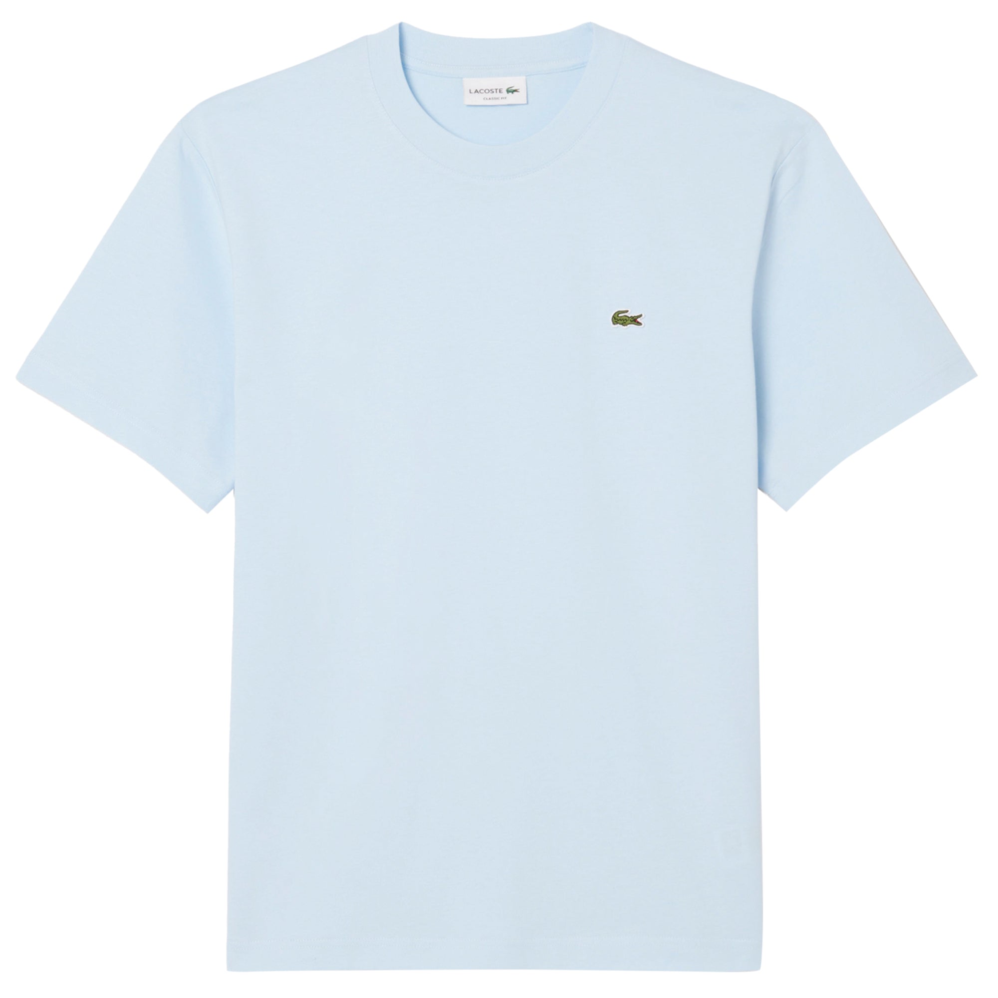 Lacoste TH7318 Classic Fit Cotton T-Shirt