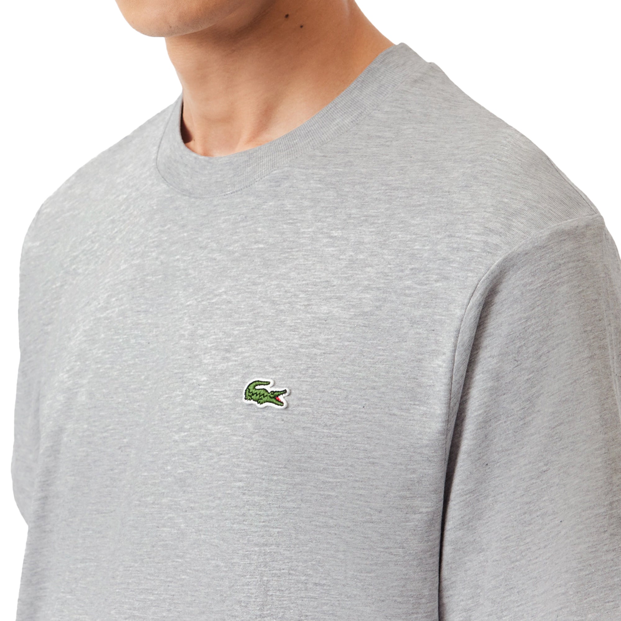 Lacoste TH7318 Classic Fit Cotton T-Shirt