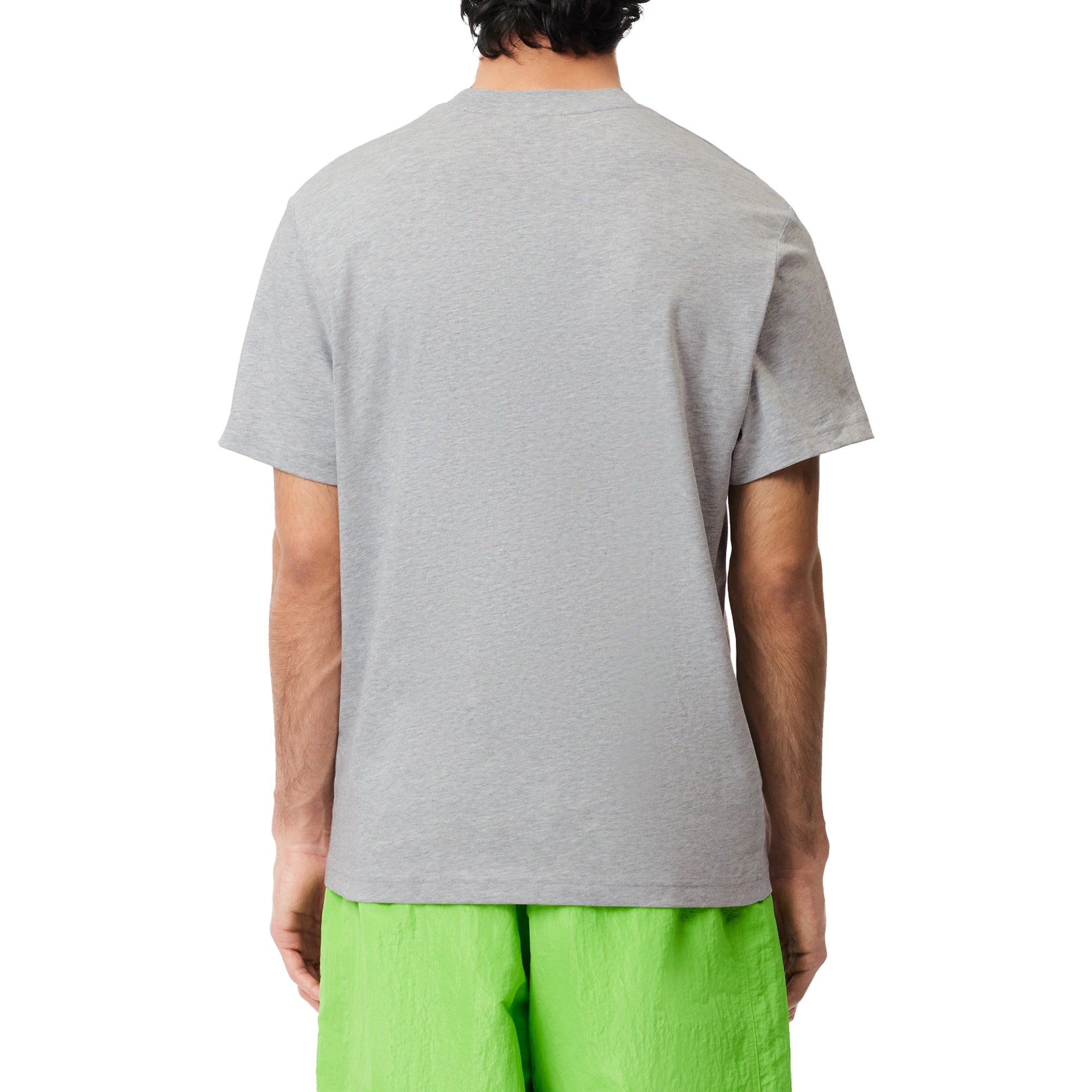 Lacoste TH7318 Classic Fit Cotton T-Shirt