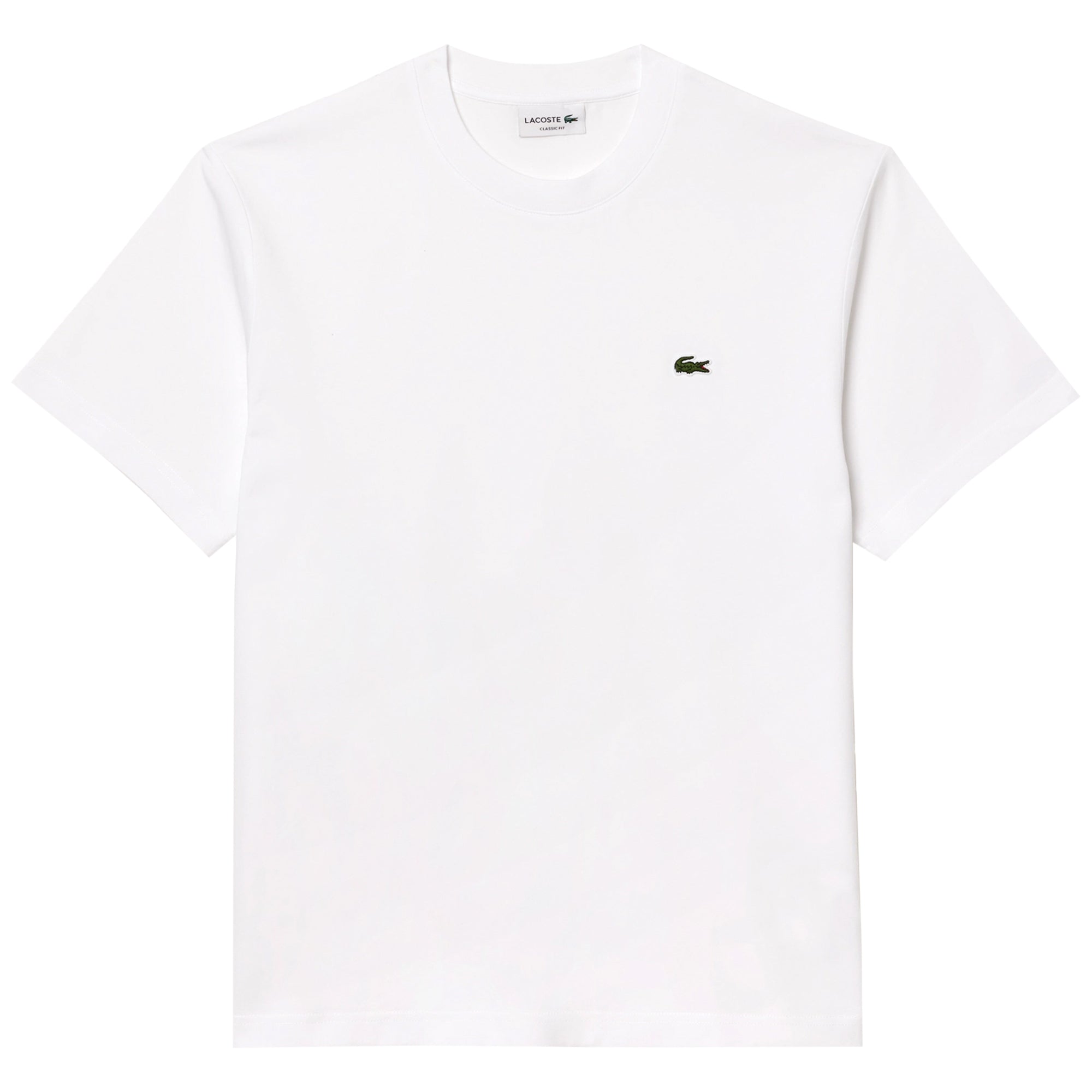 Lacoste TH7318 Classic Fit Cotton T-Shirt