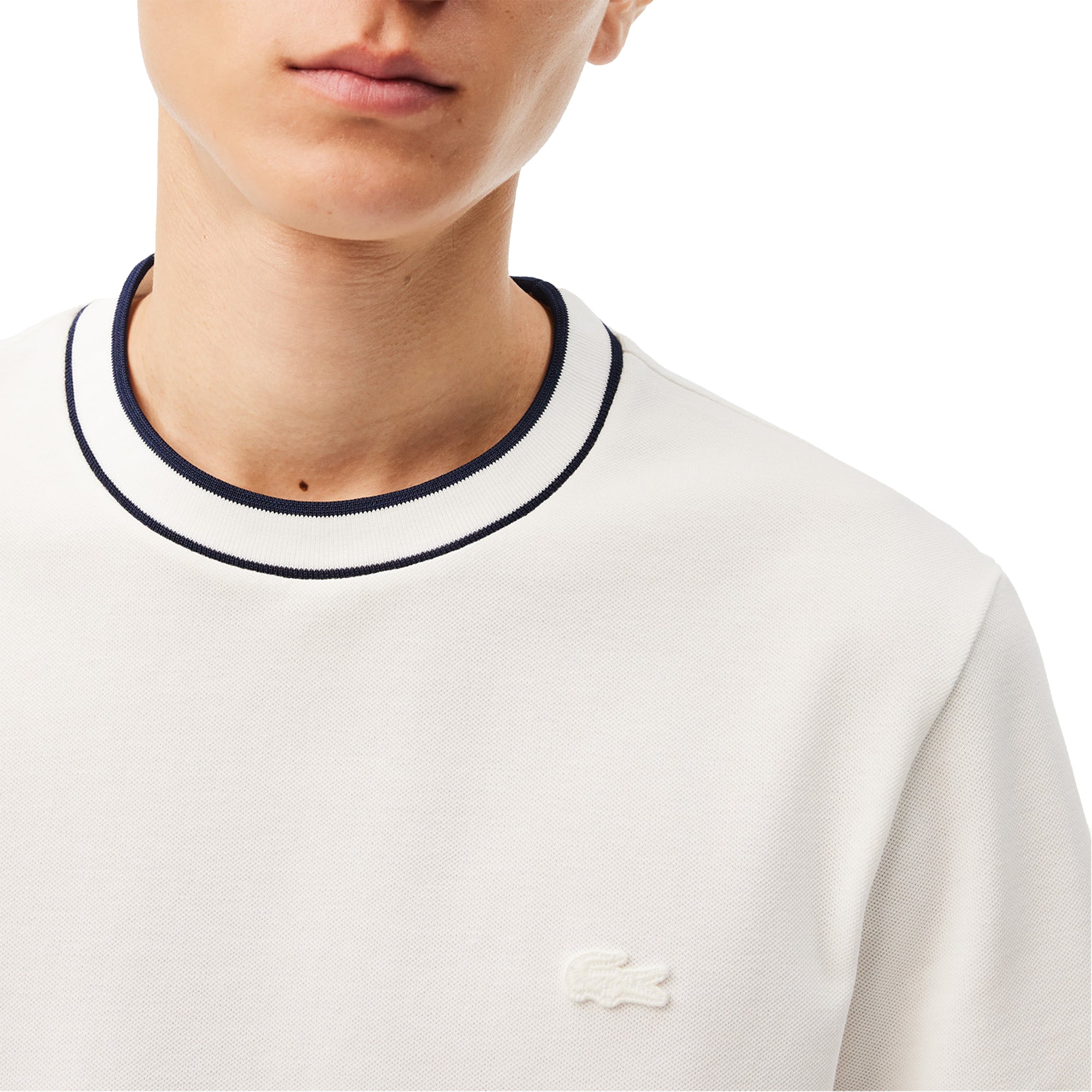 Lacoste TH8174 Paris T-Shirt