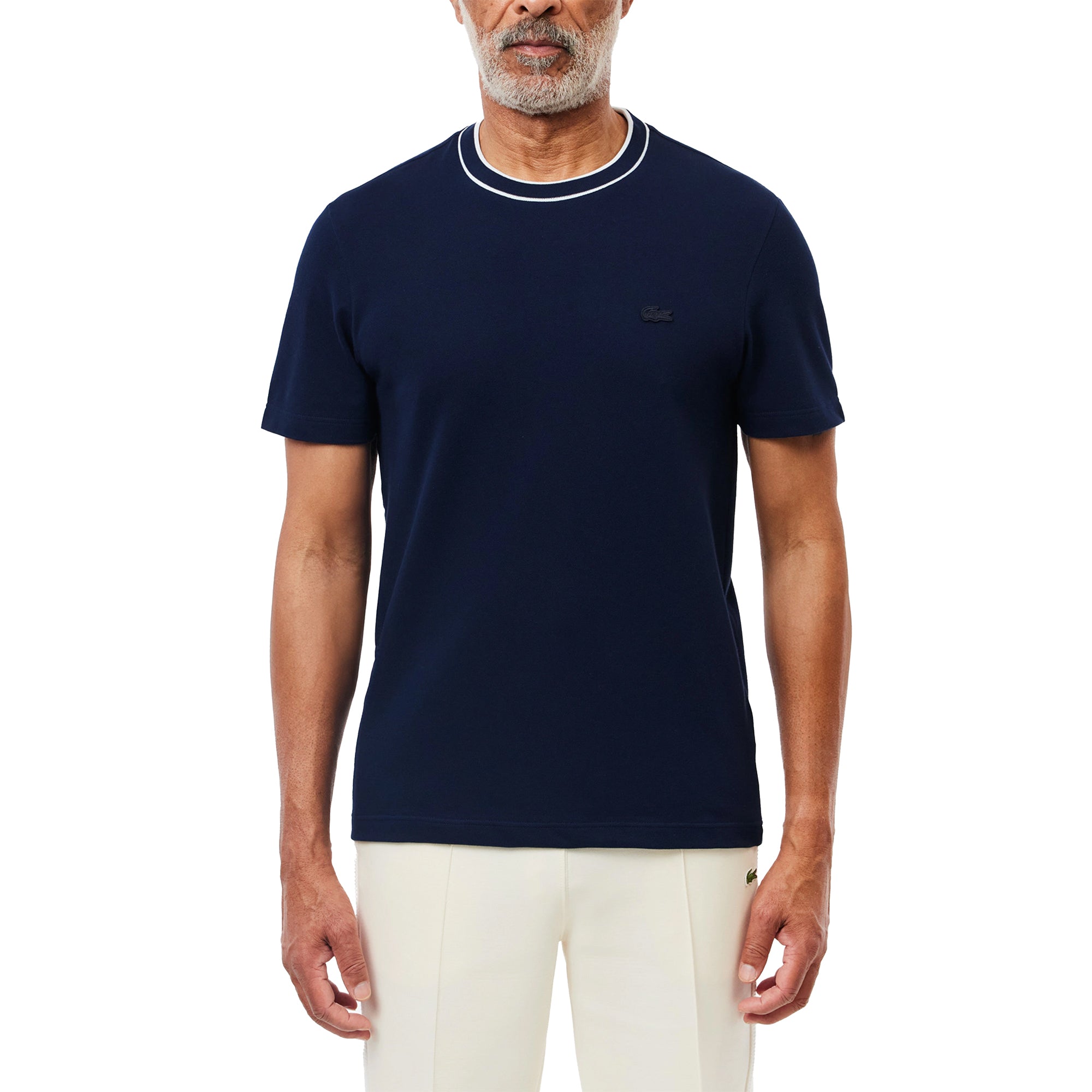 Lacoste TH8174 Paris T-Shirt