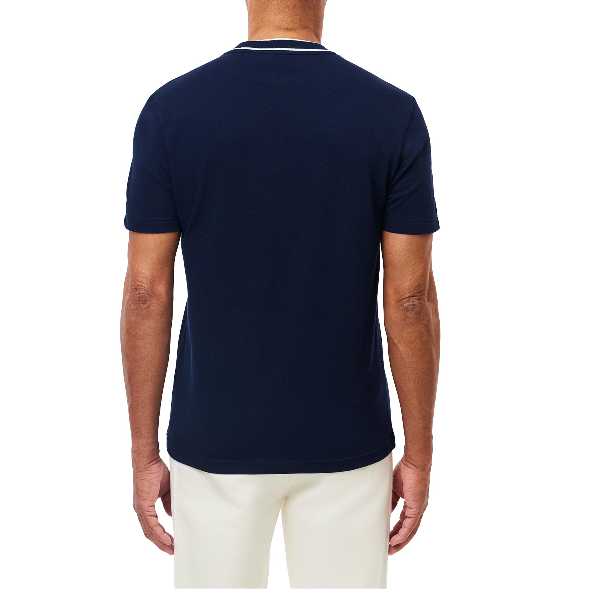 Lacoste TH8174 Paris T-Shirt