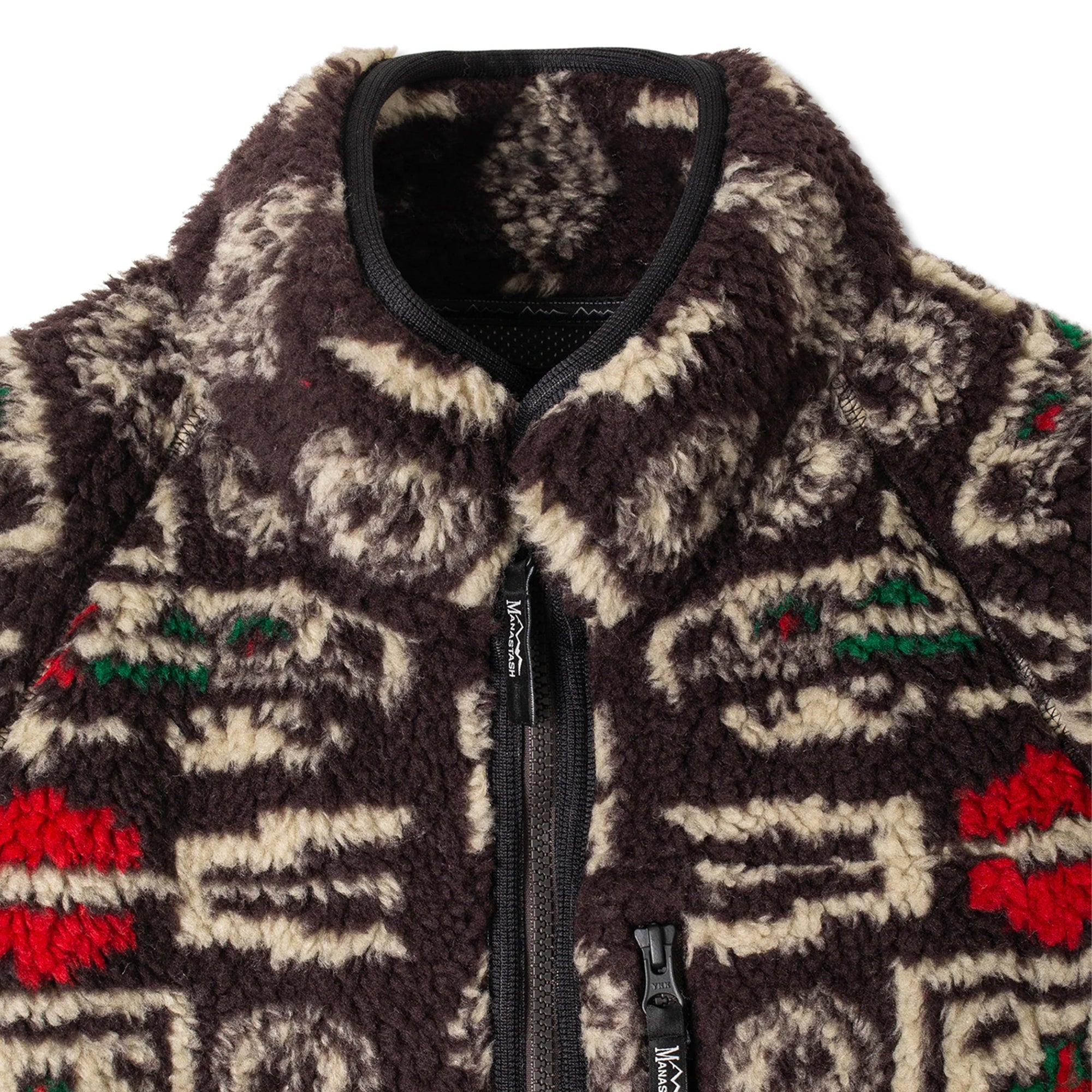 Manastash Chimayo Fleece Jacket