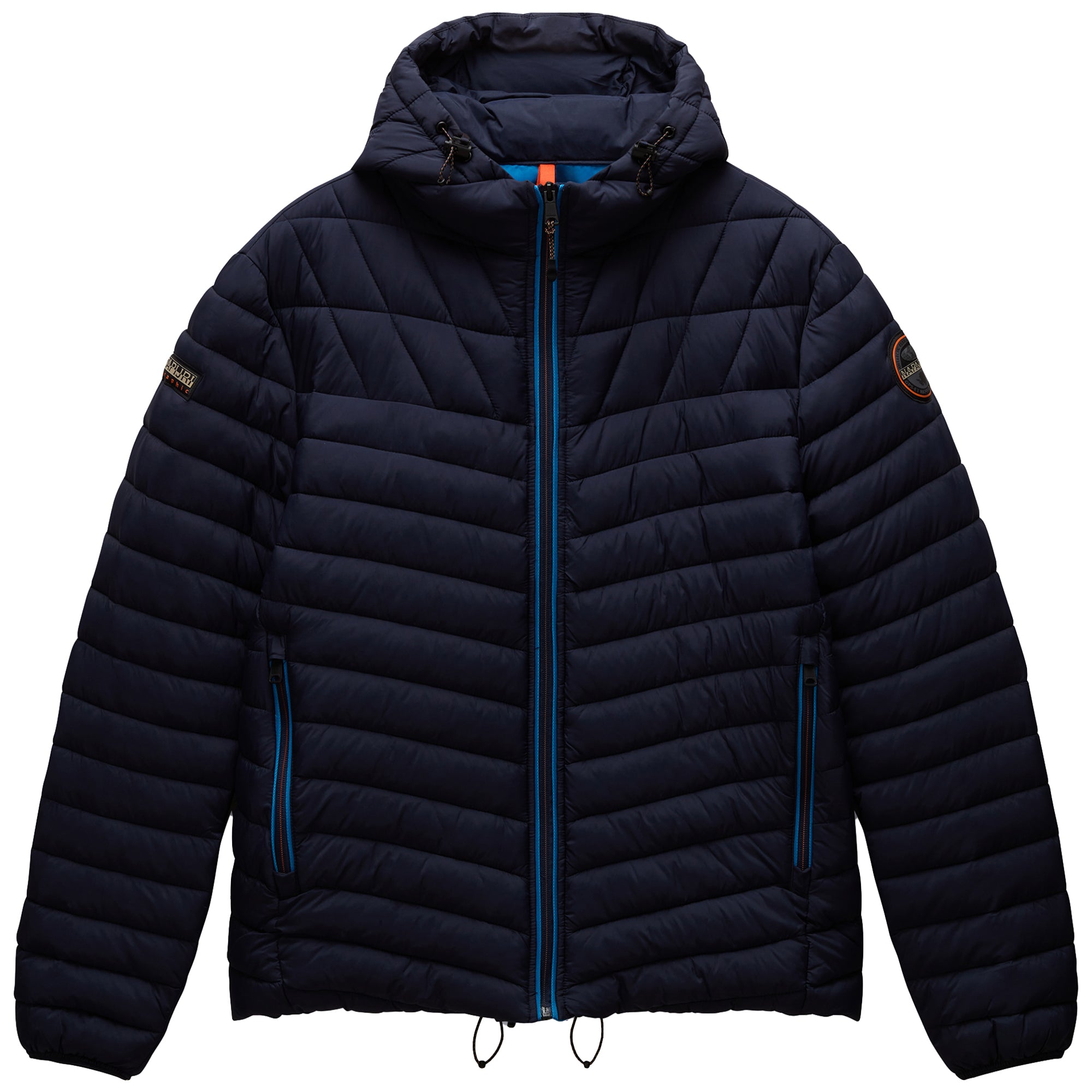 Napapijri A-Lapaz Hooded Puffer Jacket