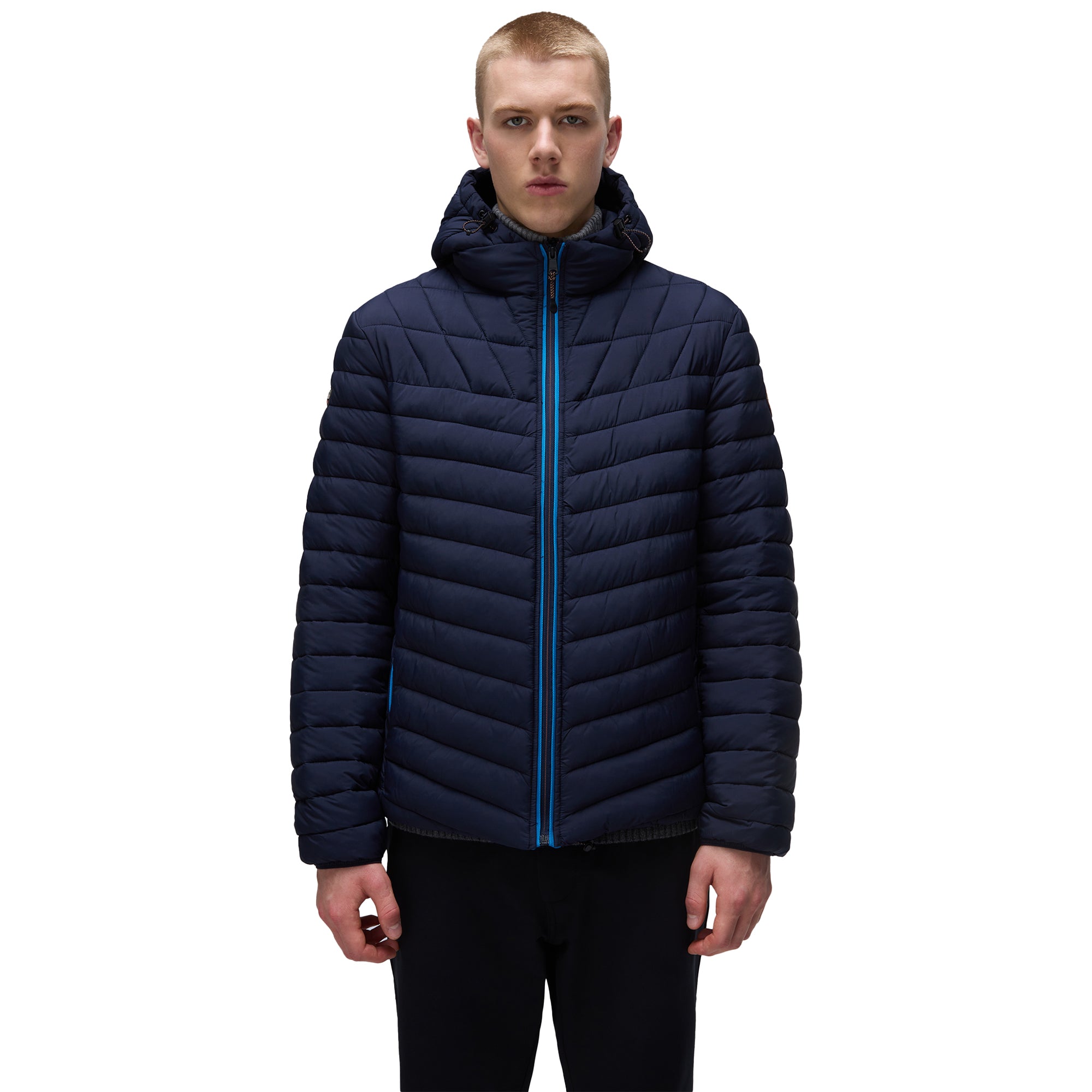 Napapijri A-Lapaz Hooded Puffer Jacket