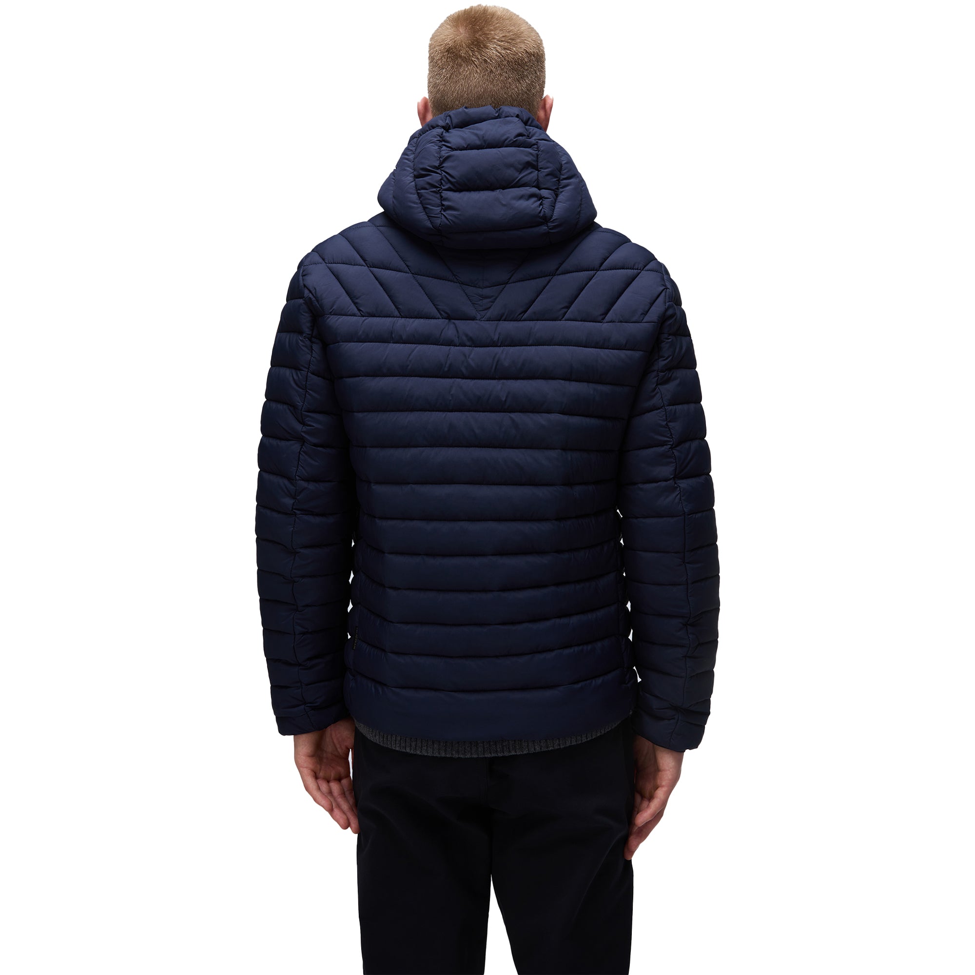 Napapijri A-Lapaz Hooded Puffer Jacket