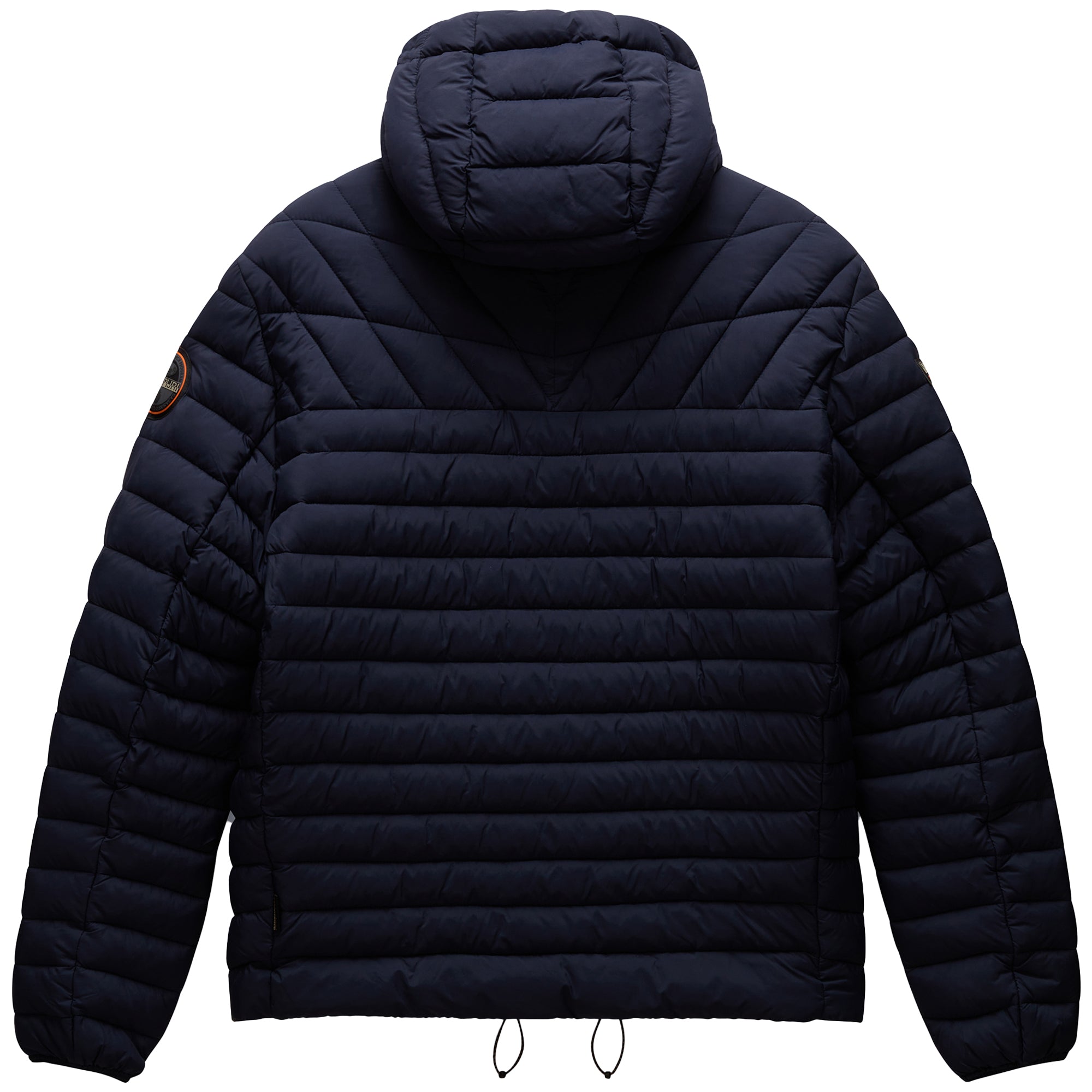 Napapijri A-Lapaz Hooded Puffer Jacket