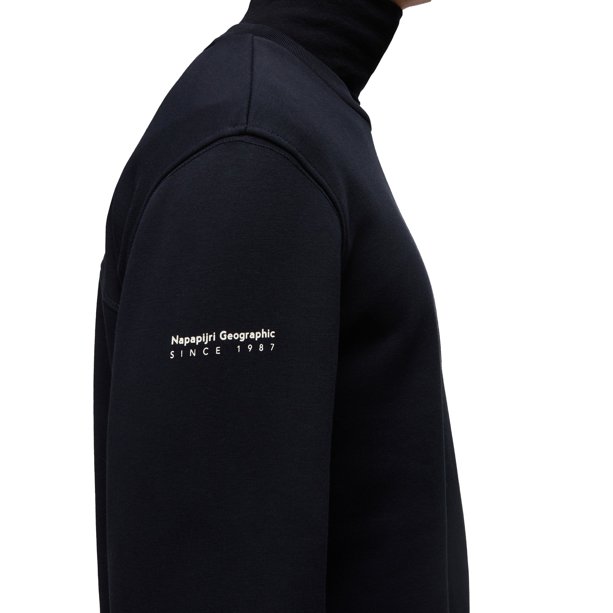 Napapijri B-Badge Crew Sweat