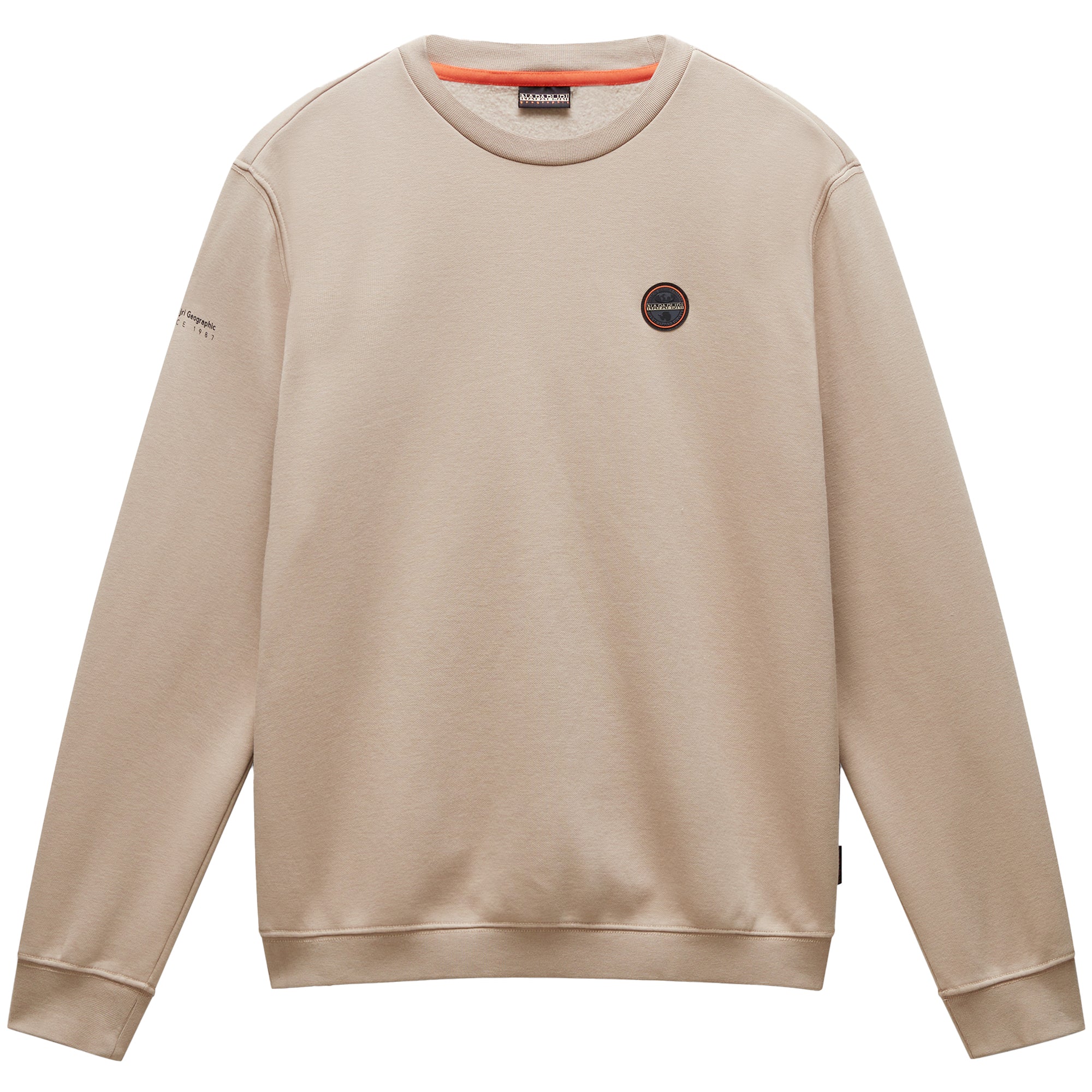 Napapijri B-Badge Crew Sweat