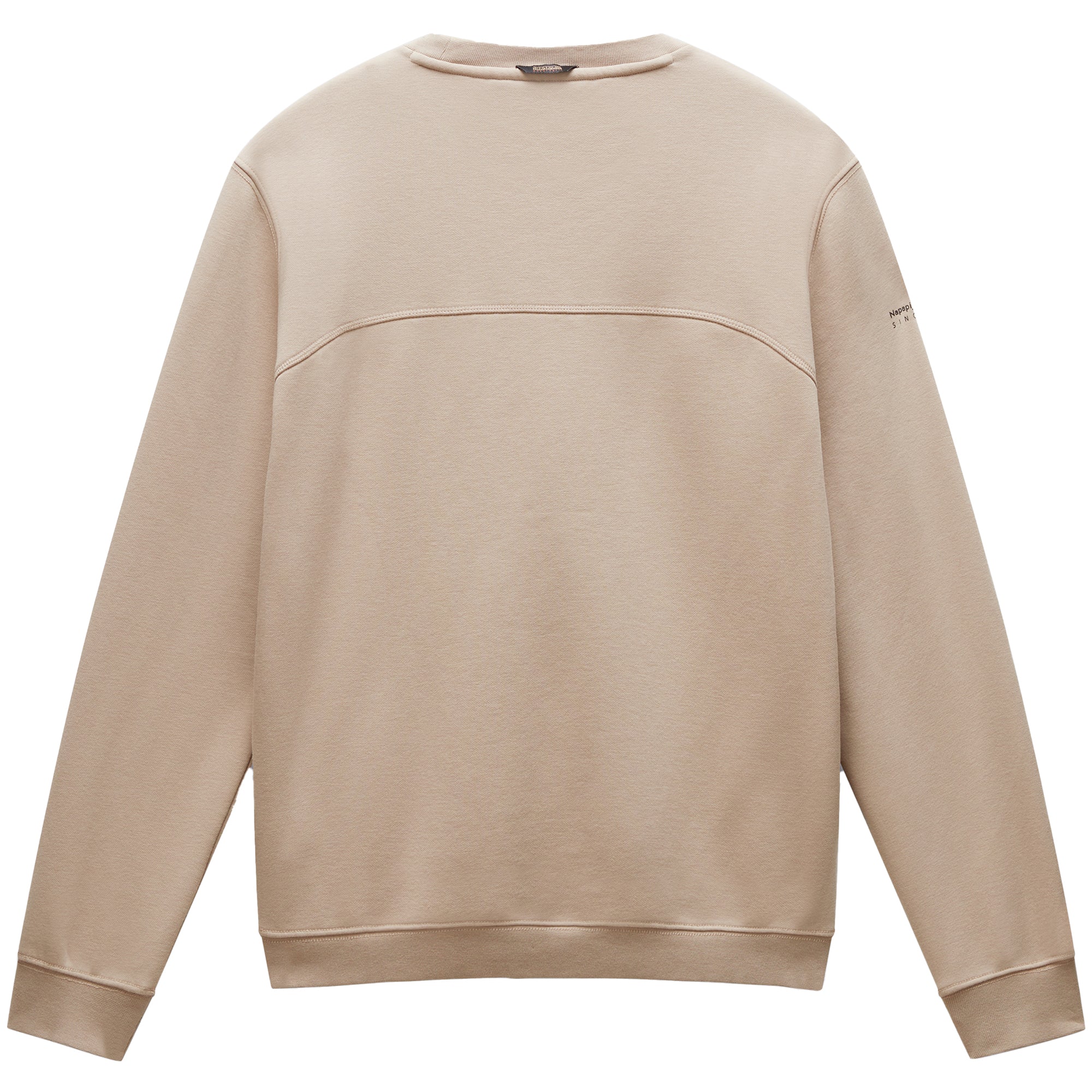 Napapijri B-Badge Crew Sweat