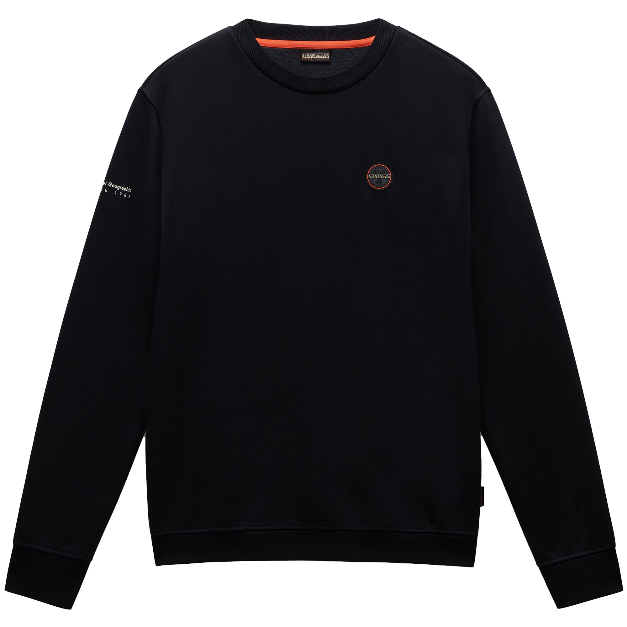 Napapijri B-Badge Crew Sweat