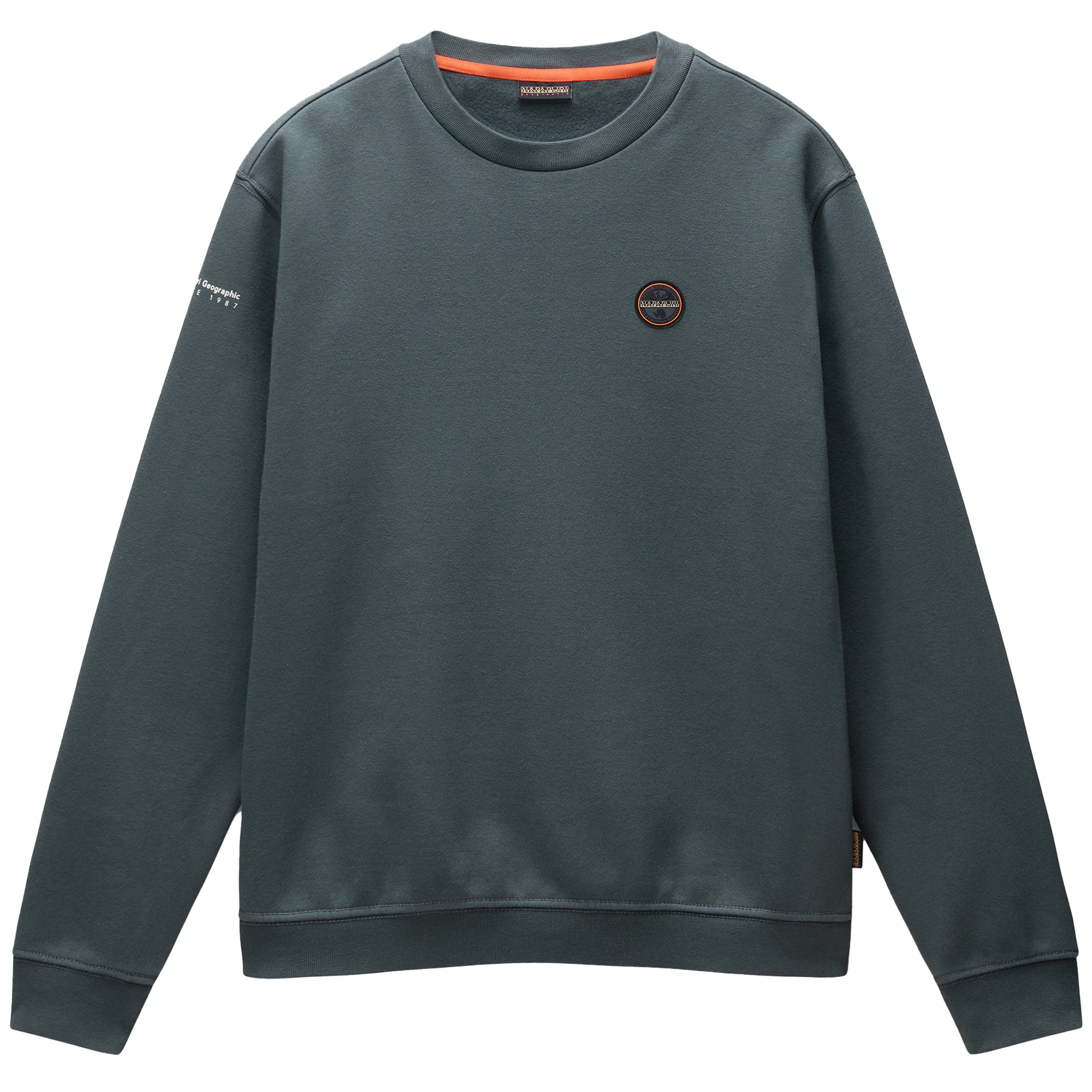 Napapijri B-Badge Crew Sweat