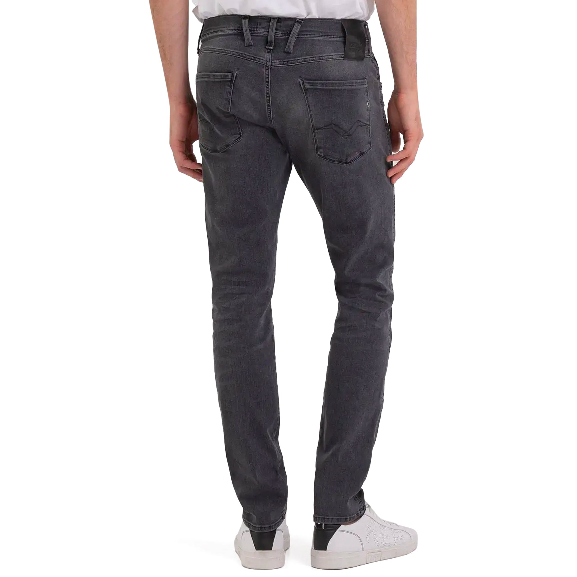 Replay Hyperflex Anbass Slim Tapered Jeans