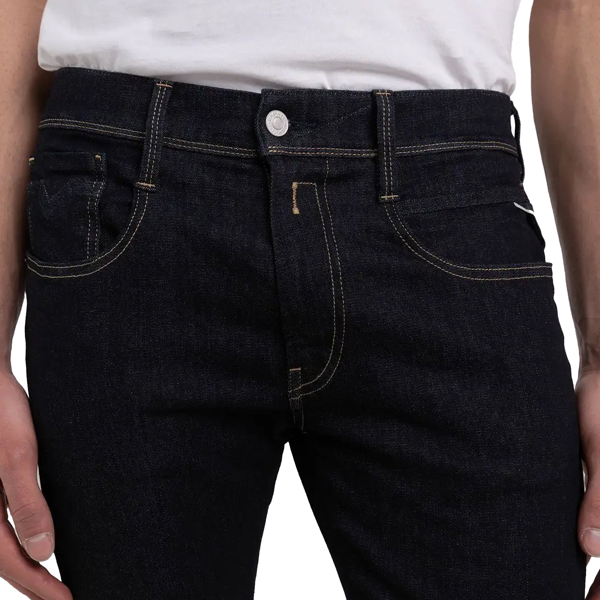 Replay Hyperflex Anbass Slim Tapered Jeans