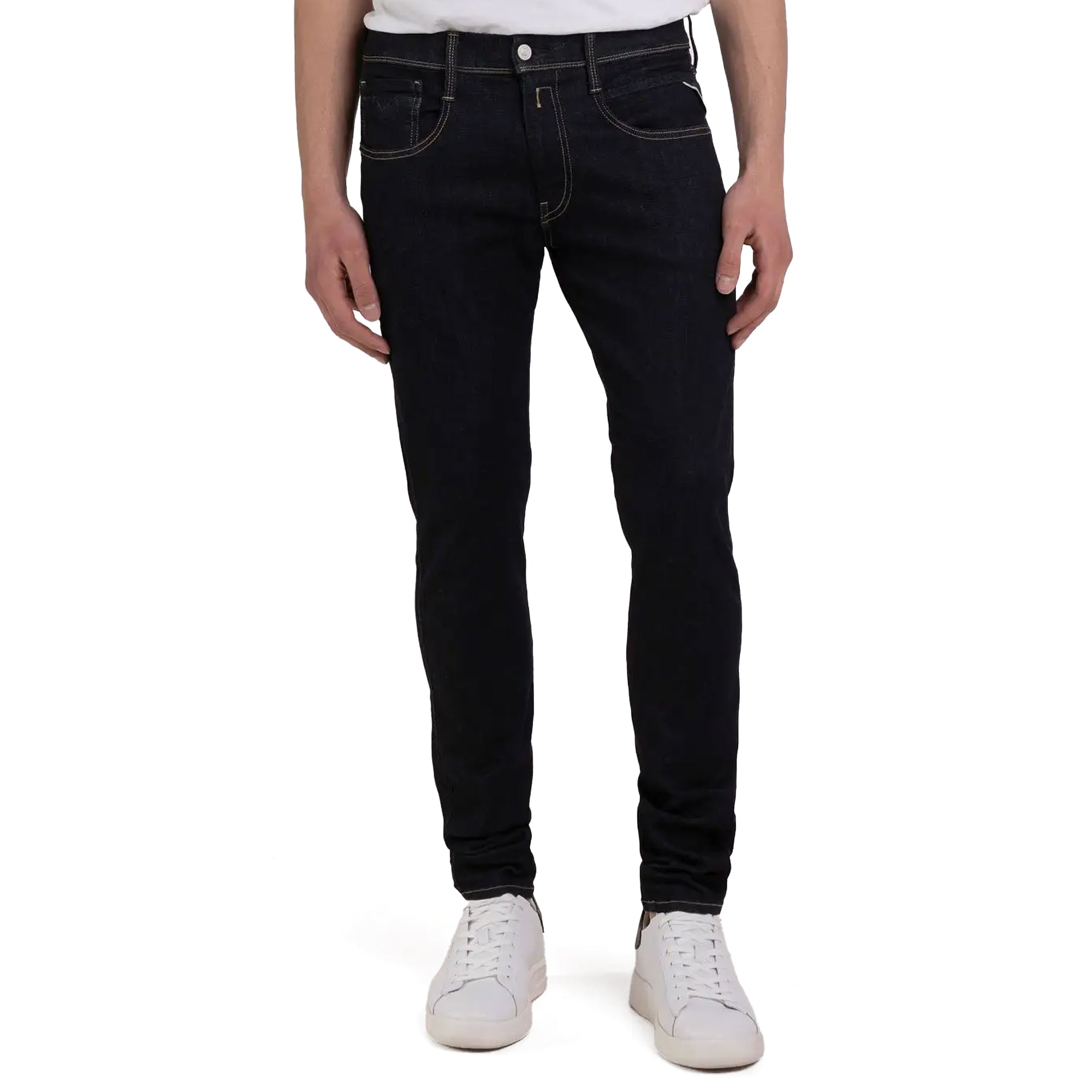 Replay Hyperflex Anbass Slim Tapered Jeans