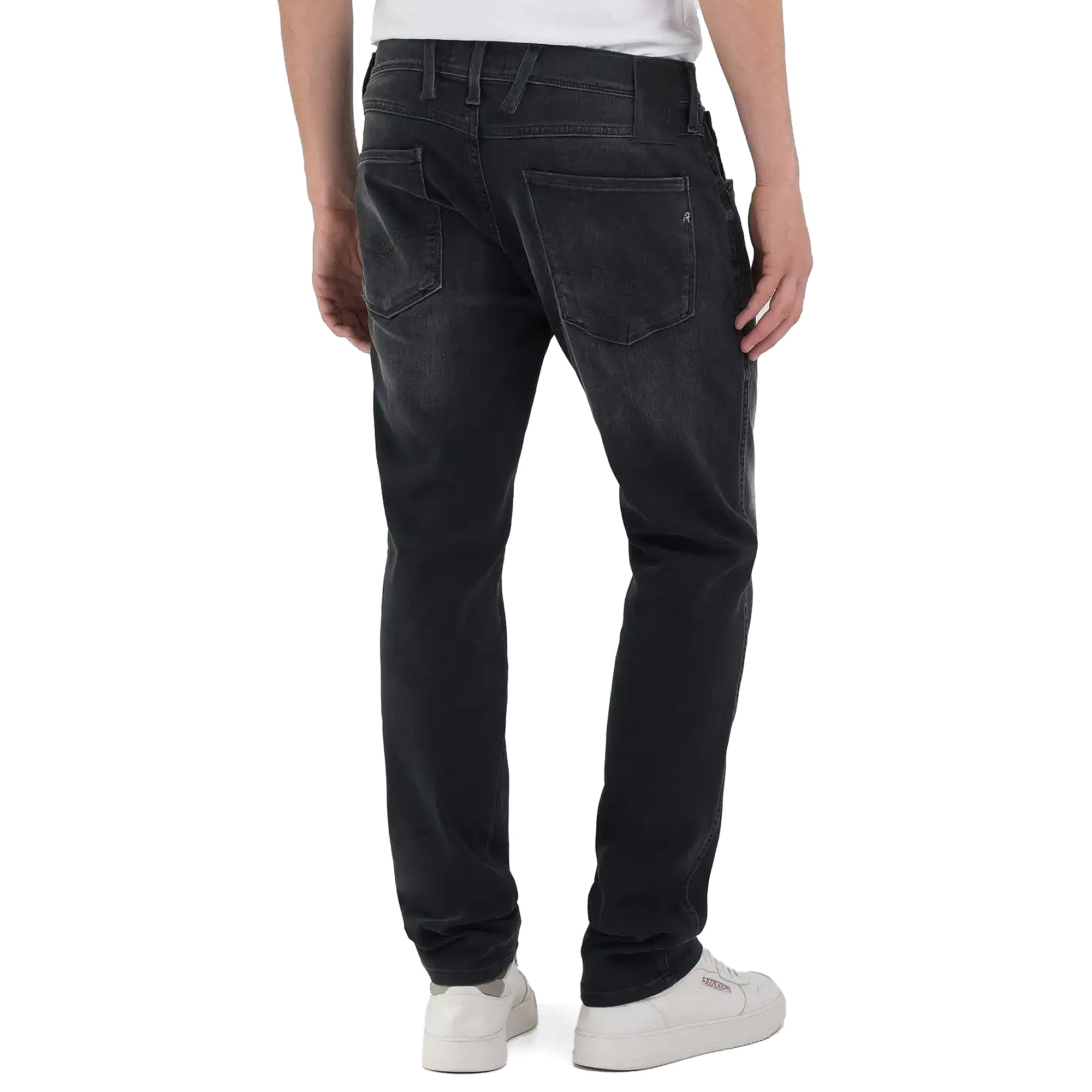 Replay Hyperflex Anbass Slim Tapered Jeans