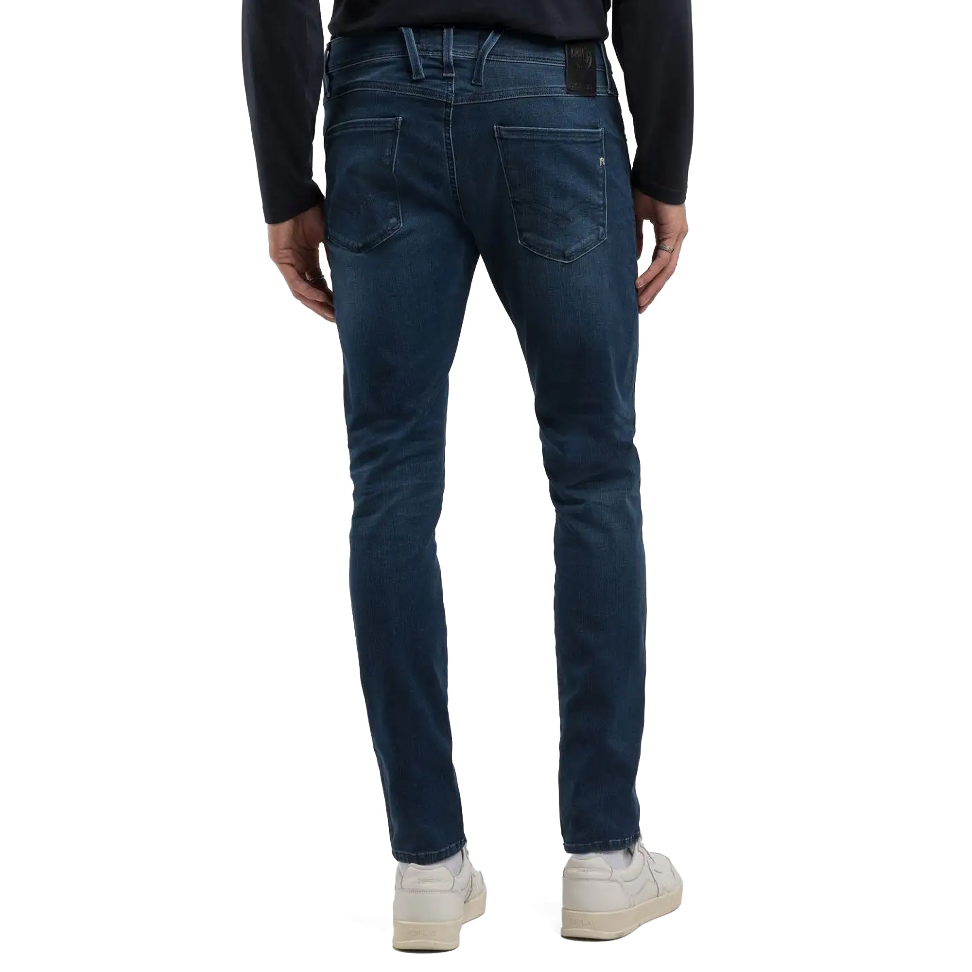 Replay Hyperflex Anbass Slim Tapered Jeans