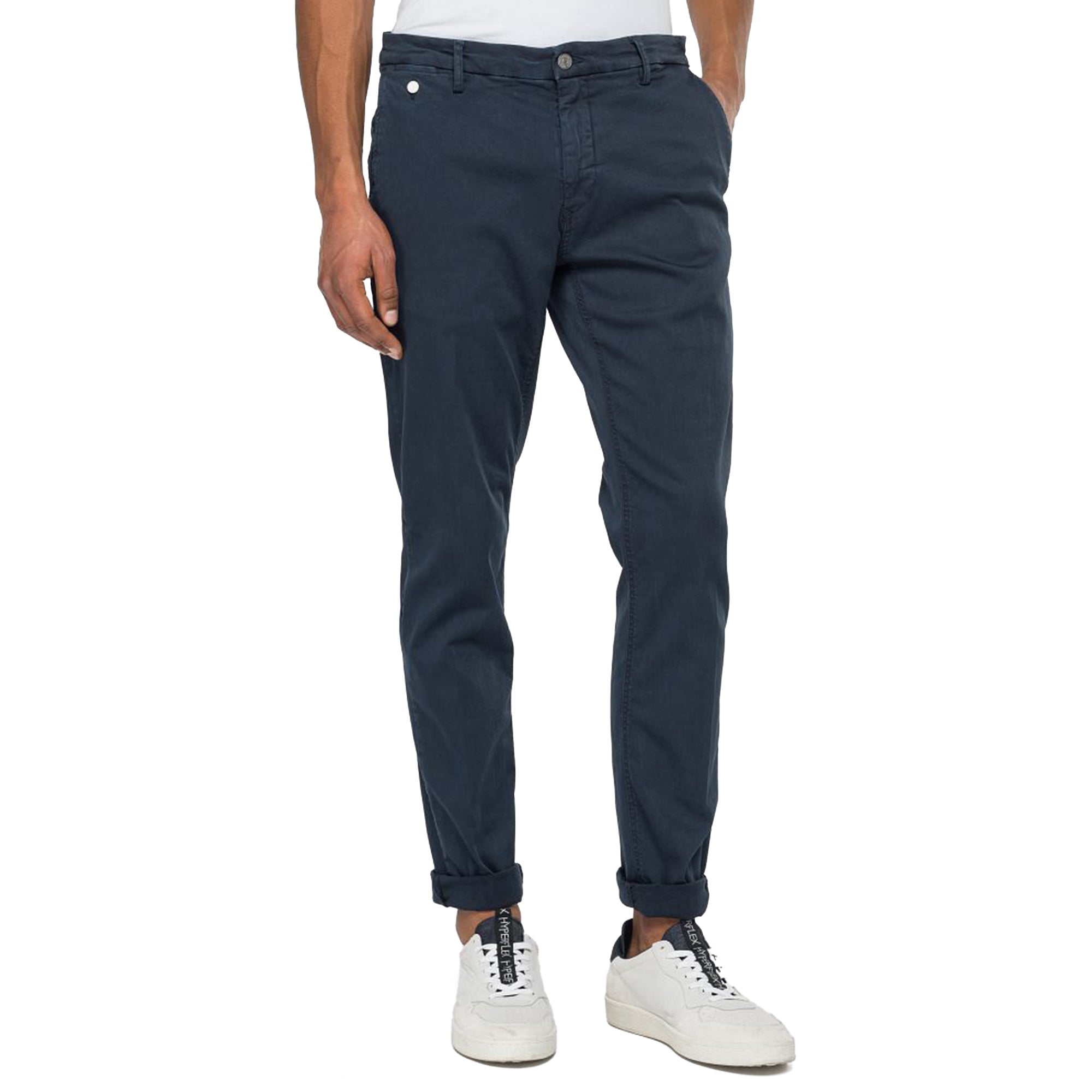 Replay Hyperflex Benni Colour Edition Chino Pants