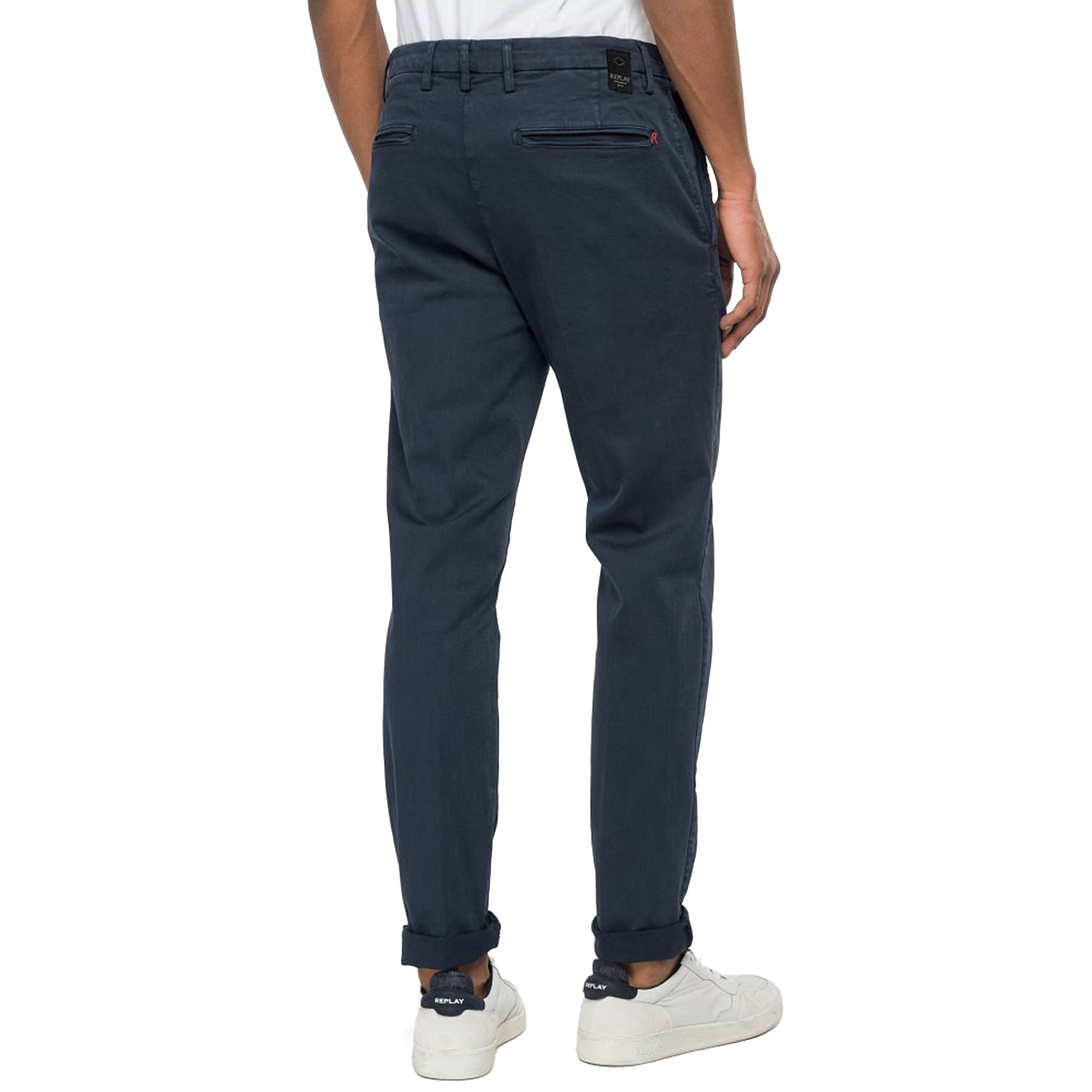 Replay Hyperflex Benni Colour Edition Chino Pants