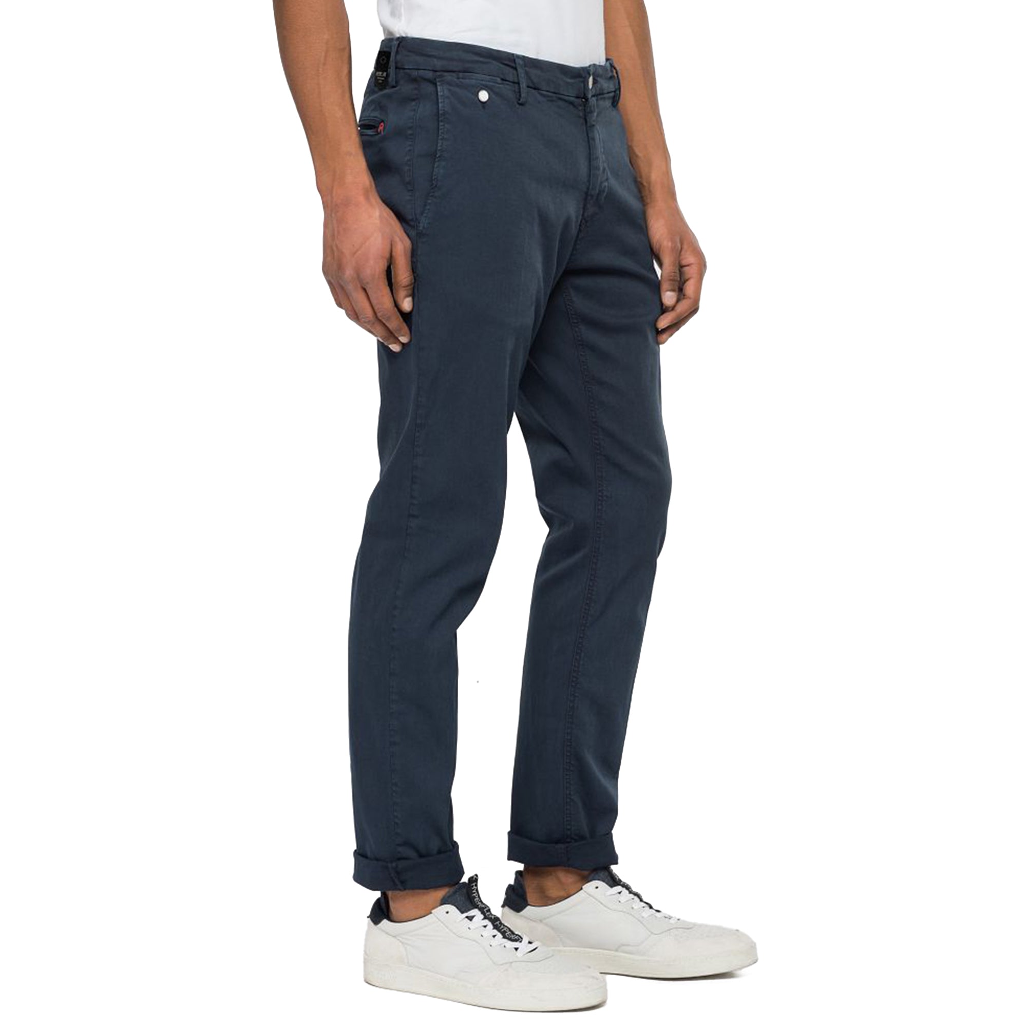 Replay Hyperflex Benni Colour Edition Chino Pants