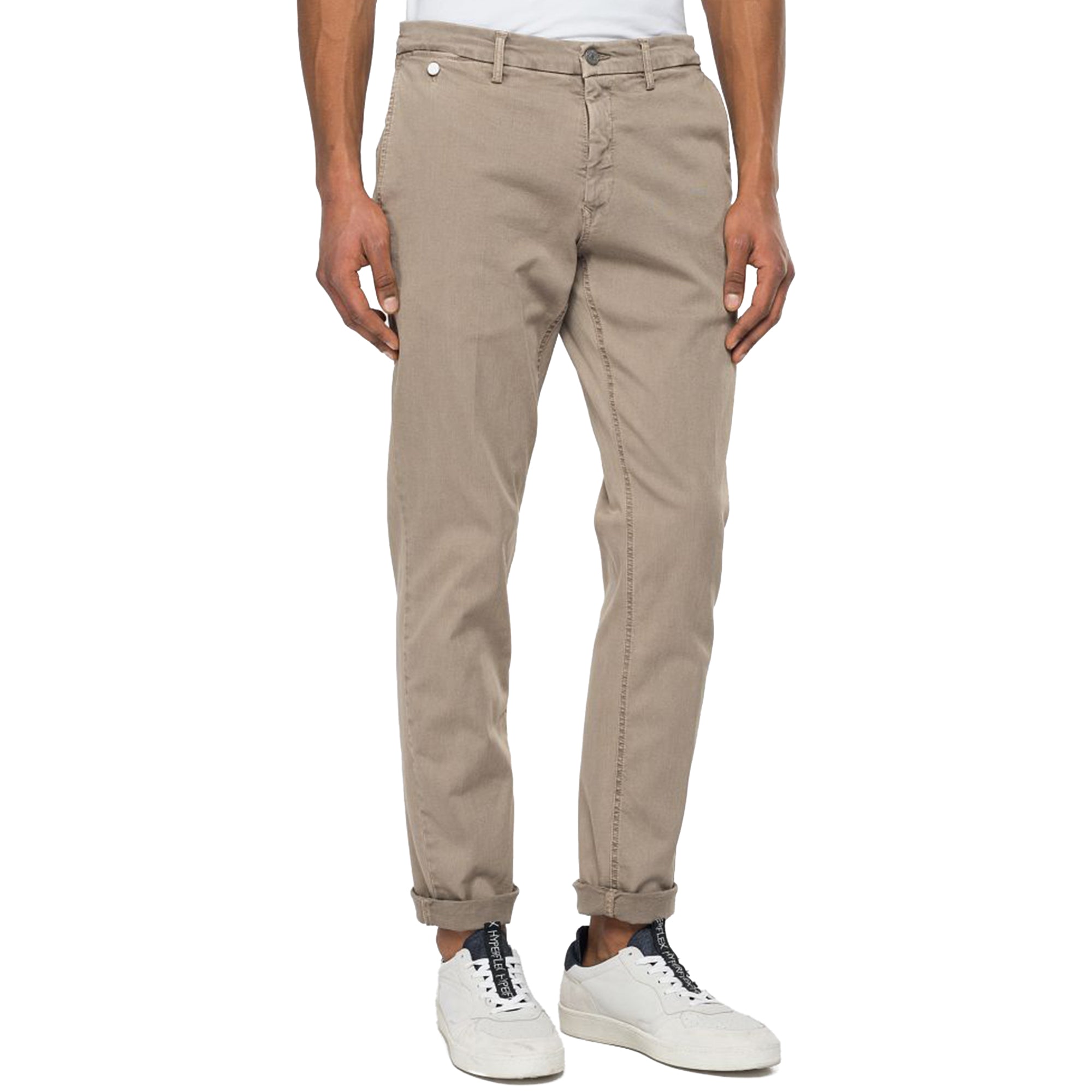 Replay Hyperflex Benni Colour Edition Chino Pants