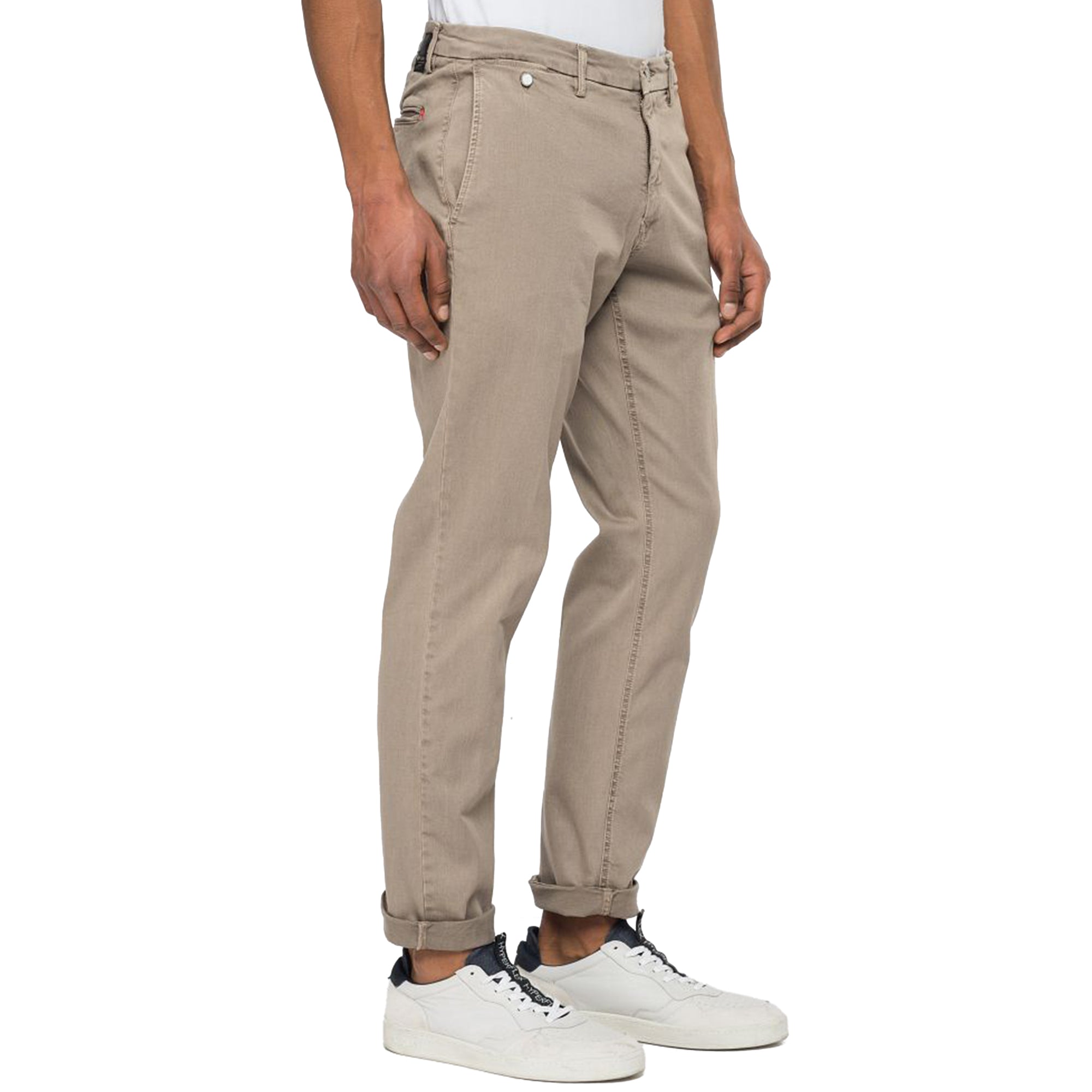 Replay Hyperflex Benni Colour Edition Chino Pants