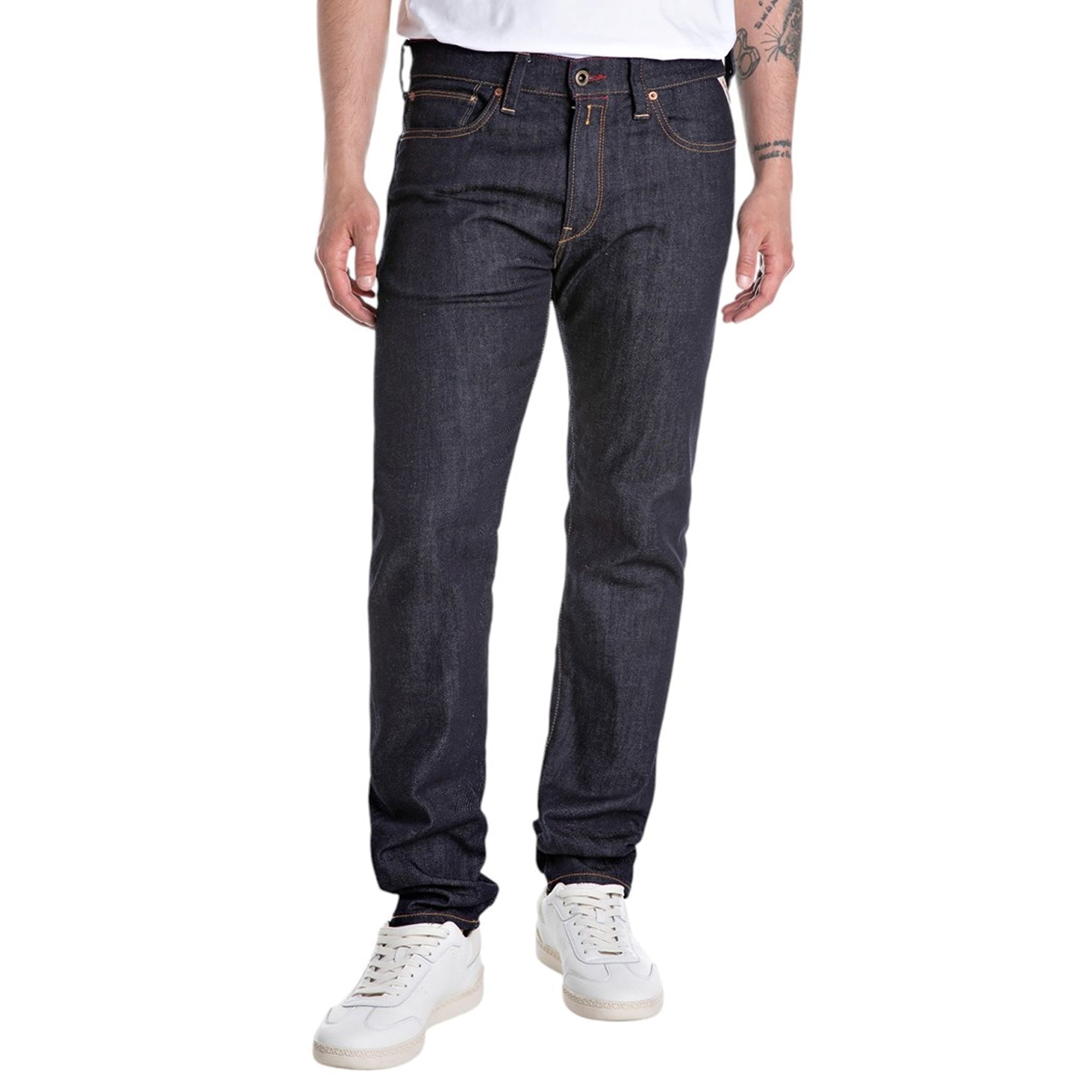 Replay Royal Eagle Neaal Slim Fit Jeans