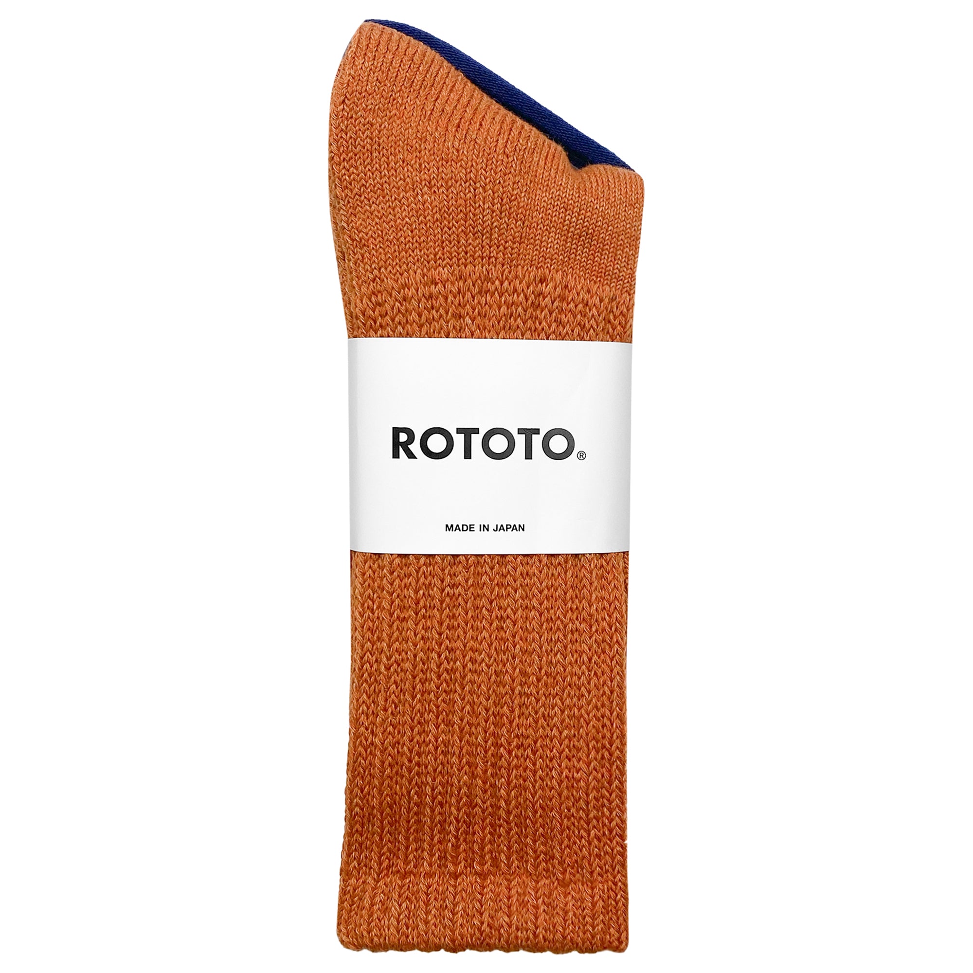 ROTOTO Loose Pile Crew Socks