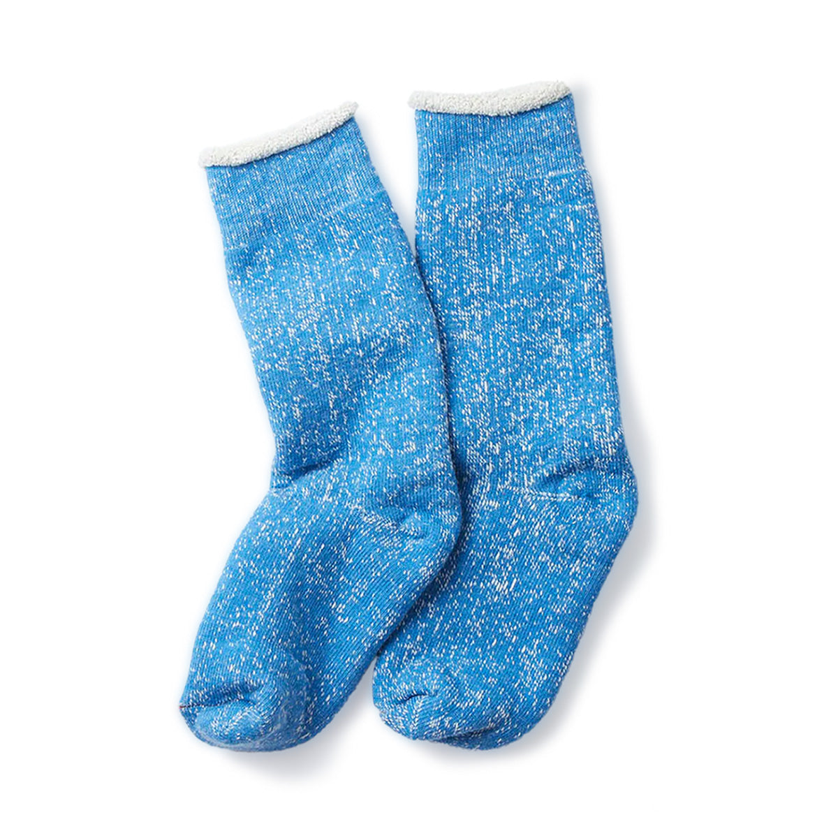 ROTOTO Double Face Merino Wool Crew Socks