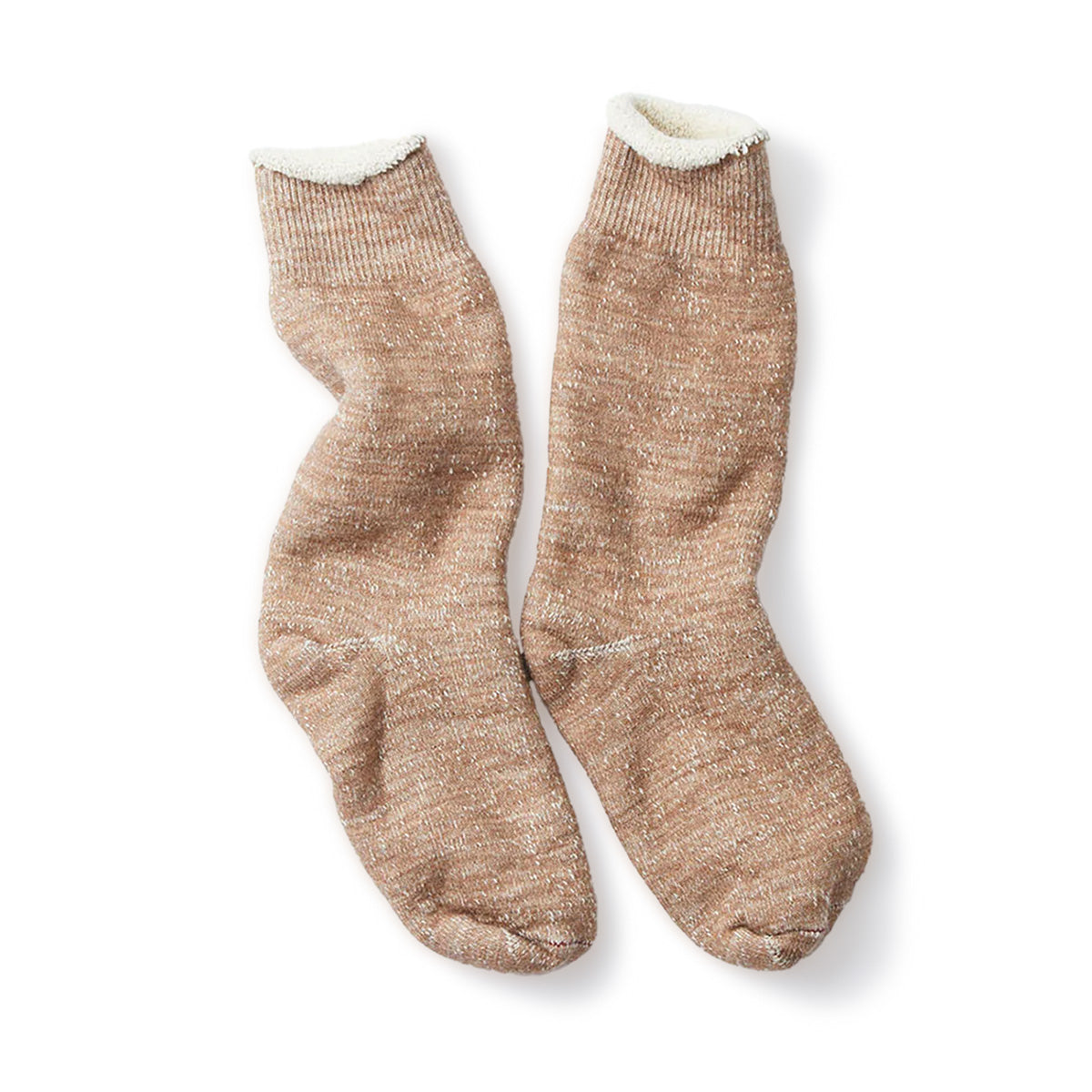 ROTOTO Double Face Merino Wool Crew Socks