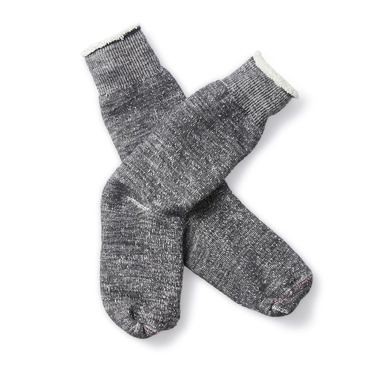 ROTOTO Double Face Merino Wool Crew Socks