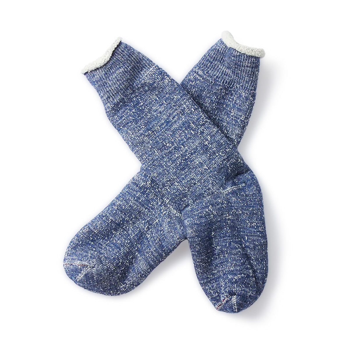 ROTOTO Double Face Merino Wool Crew Socks