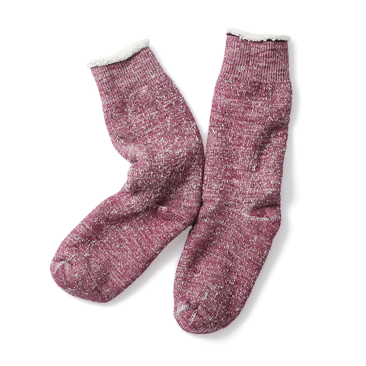 ROTOTO Double Face Merino Wool Crew Socks