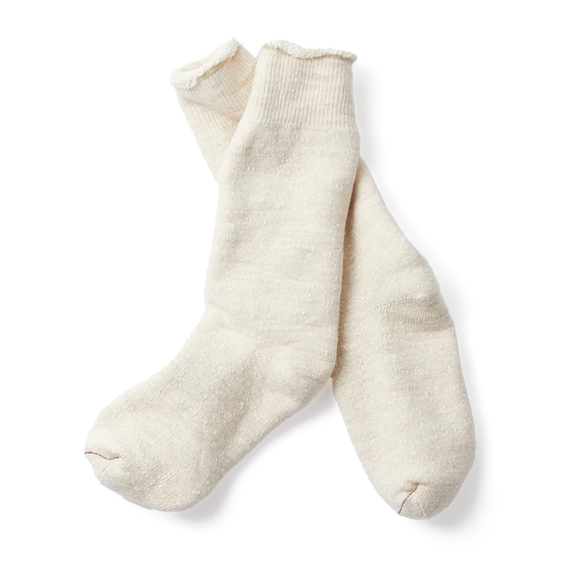 ROTOTO Double Face Merino Wool Crew Socks