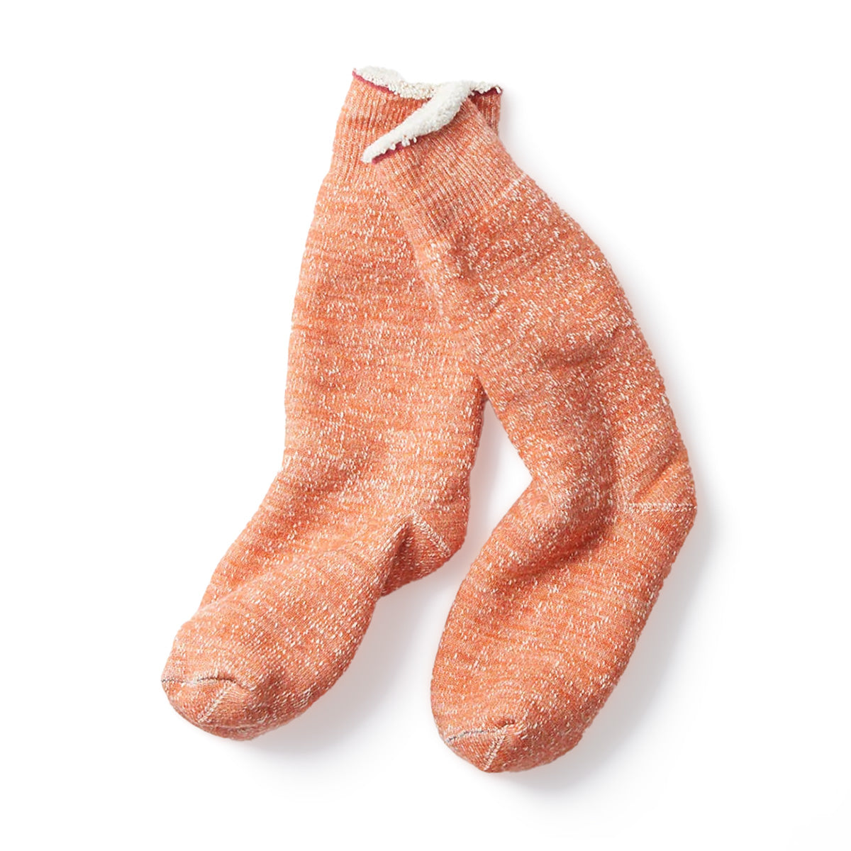 ROTOTO Double Face Merino Wool Crew Socks