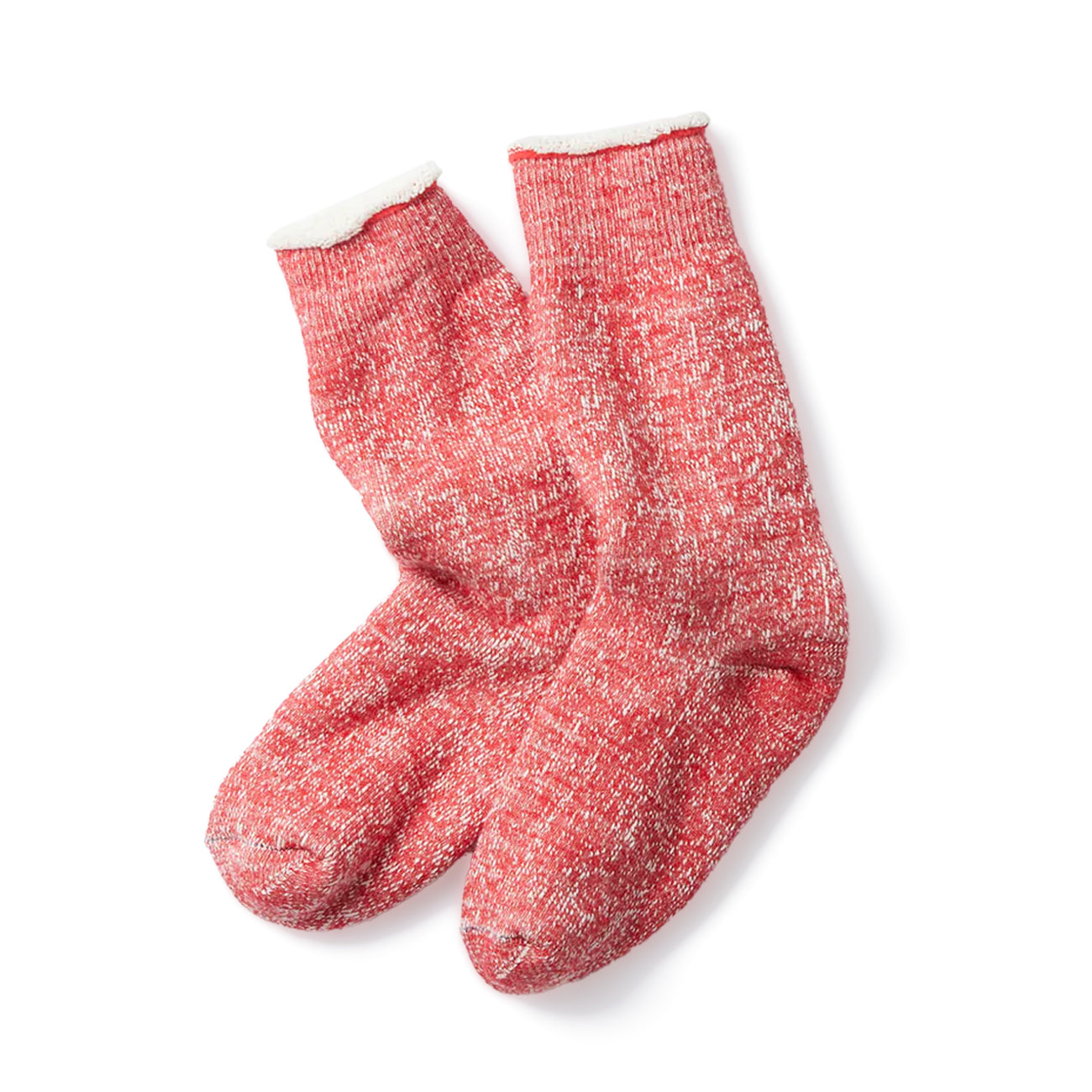 ROTOTO Double Face Merino Wool Crew Socks