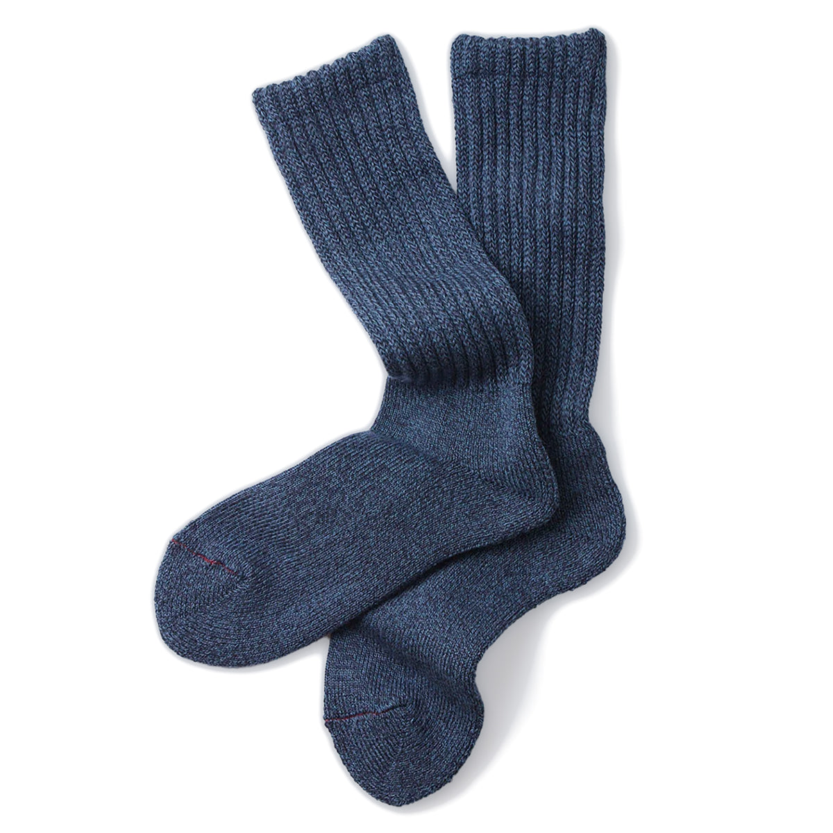 ROTOTO Loose Pile Crew Socks