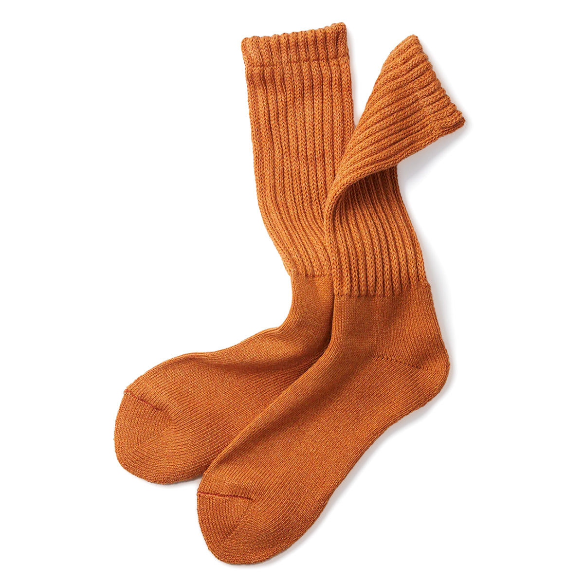 ROTOTO Loose Pile Crew Socks